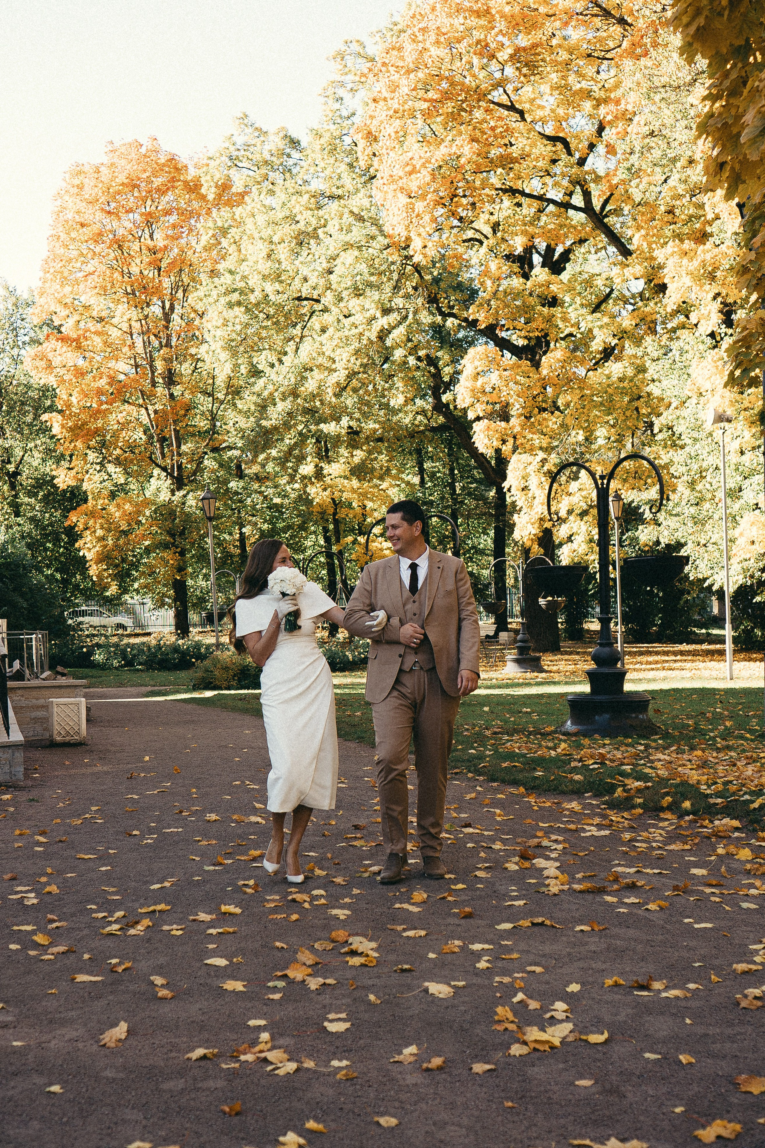 СВАДЕБНАЯ СЬЕМКА В ПУШКИН. Профессиональный фотограф, Санкт-Петербург — Виктория Богомолова