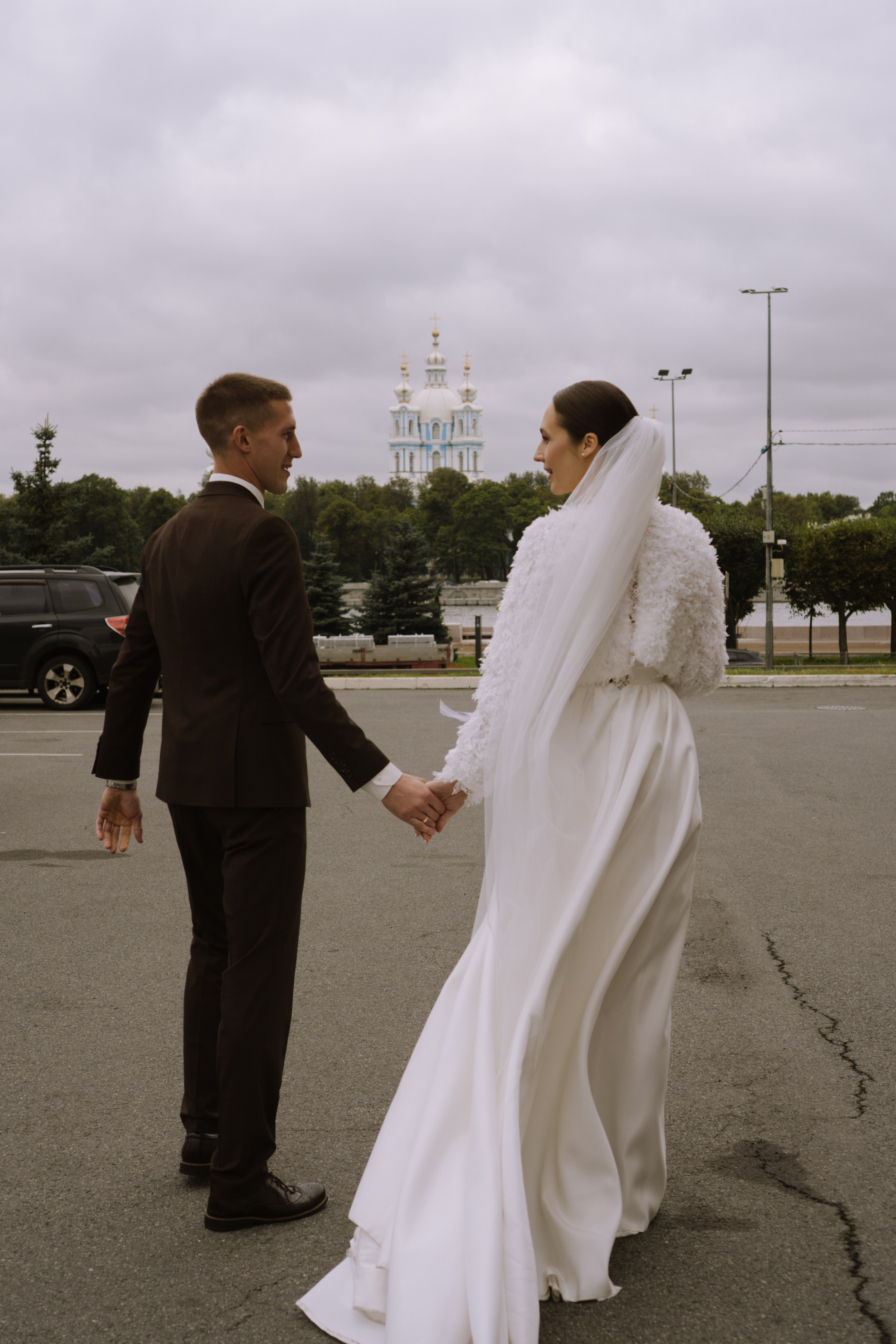 РЕПОРТАЖНАЯ СЬЕМКА В ЗАГСЕ. Профессиональный фотограф, Санкт-Петербург — Виктория Богомолова