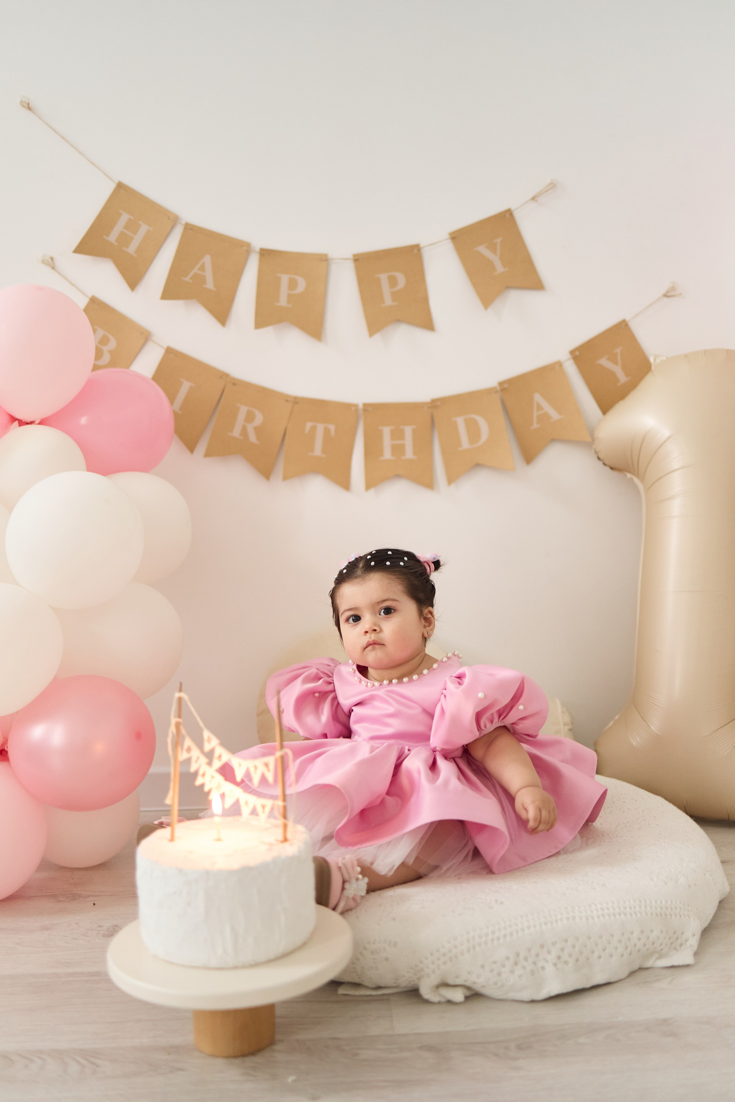 Марьям 1 годик. Kharchenkotatianaweddingphoto