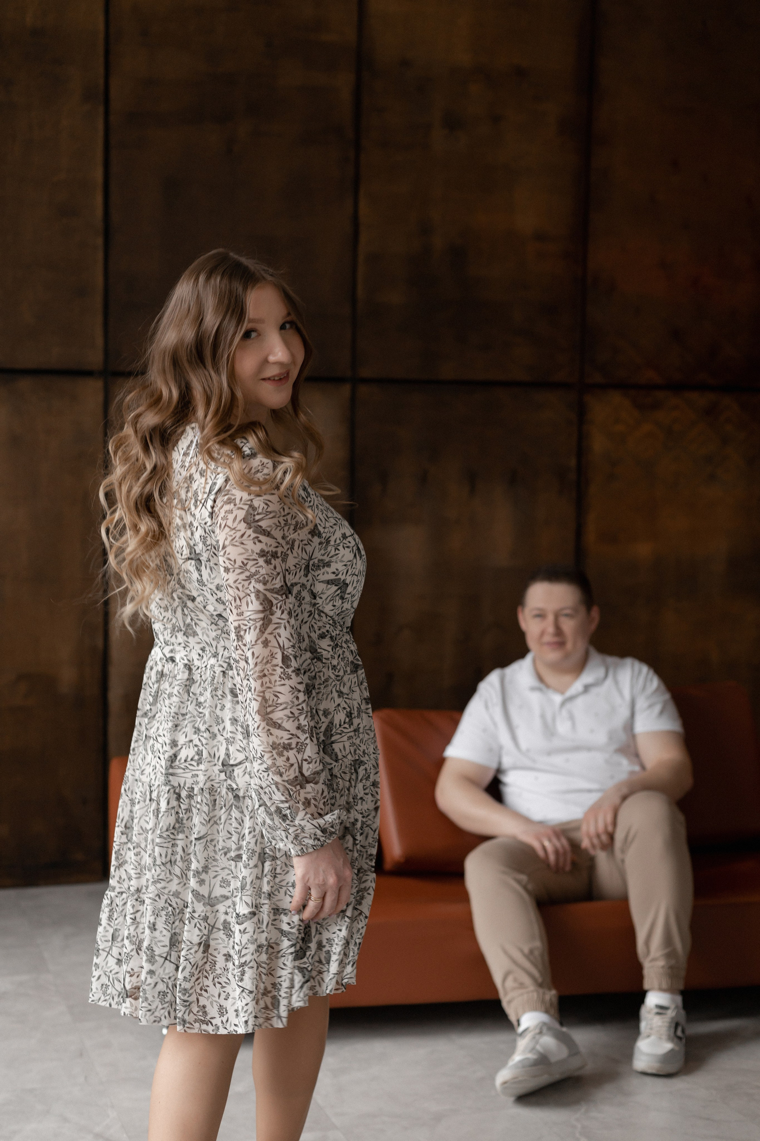 Юлия и Дмитрий. Фотограф Йошкар-Ола Марина Королева