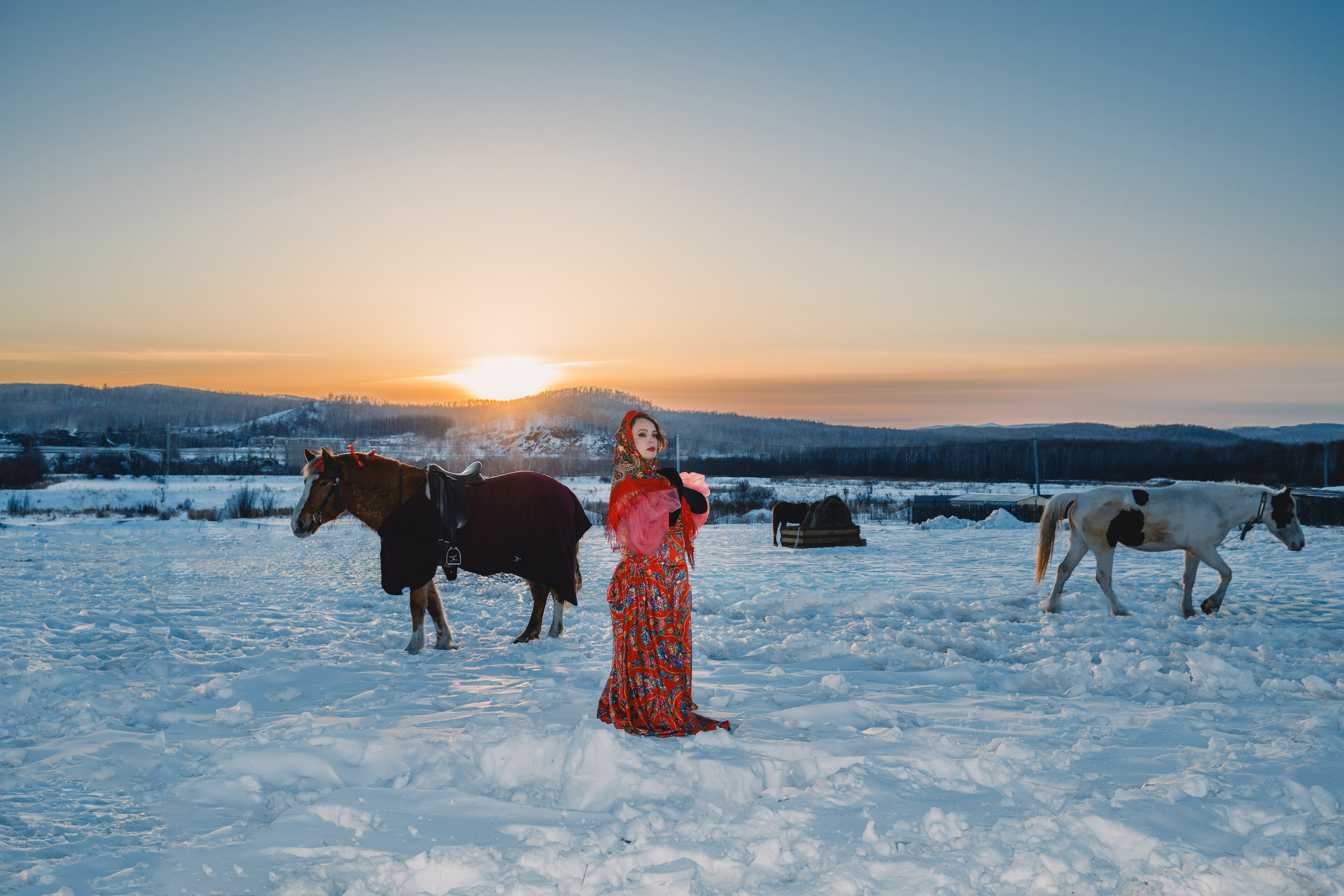 Lady Alexandra. Семейный, репортажный, детский фотограф Комсомольск-на-Амуре