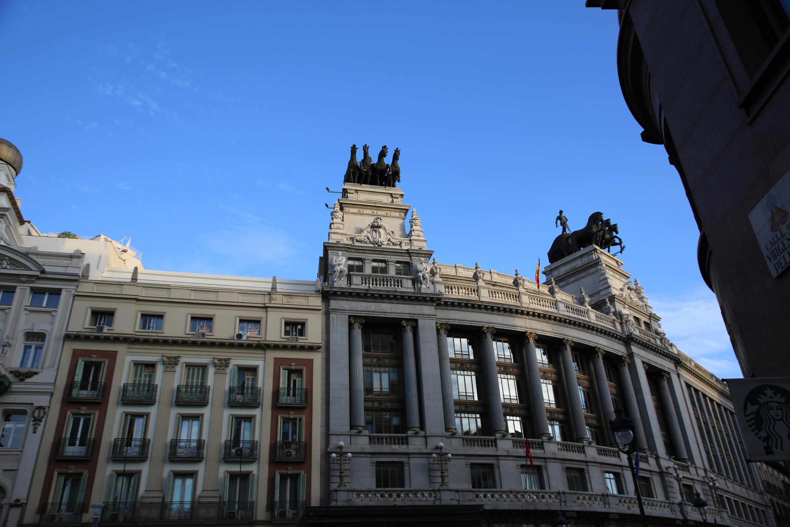 Madrid, Spain. Andrey Filippov Photographer