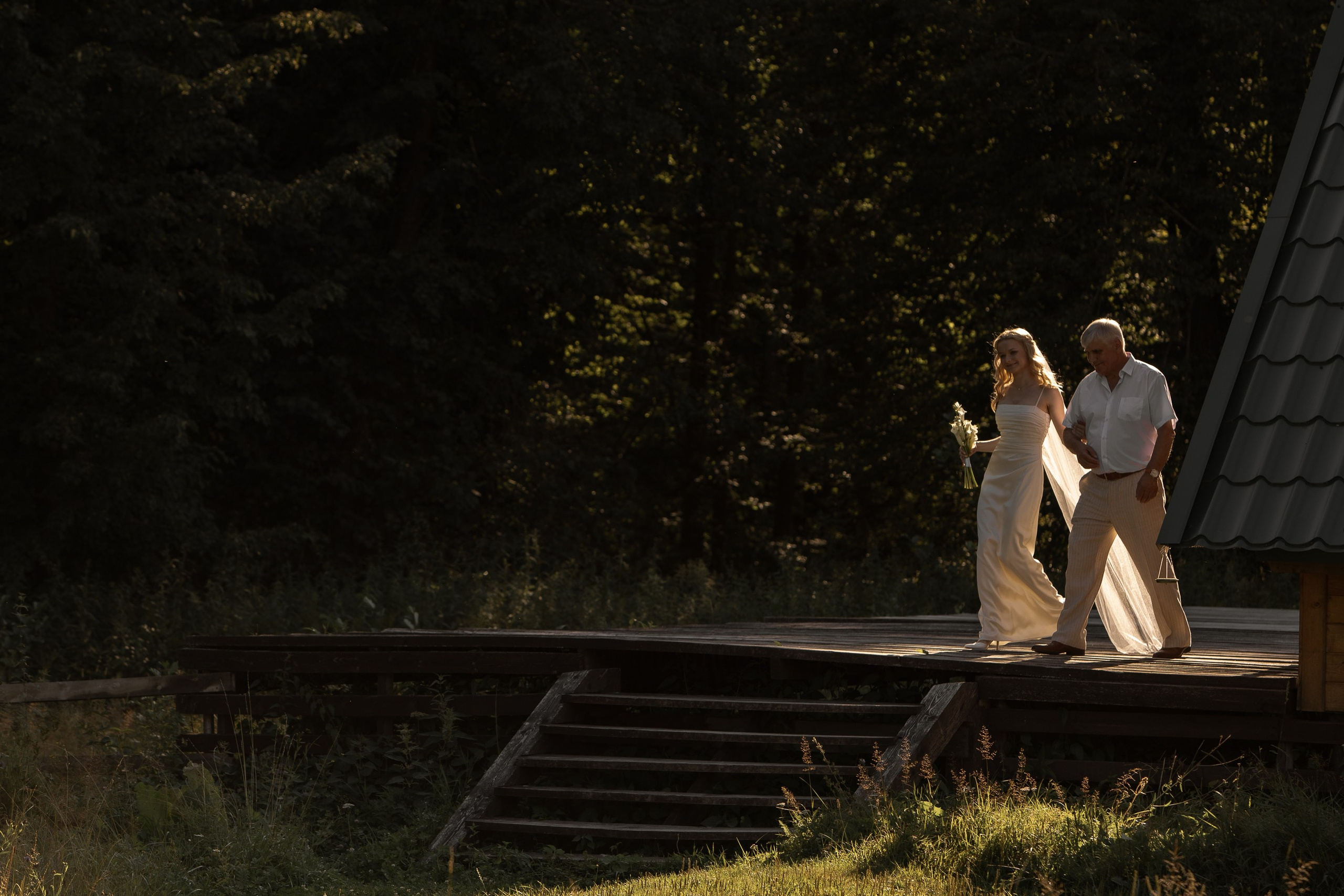 Ксюша и Степа. Антон Гошовский - свадебный и семейный фотограф в Москве и Крыму