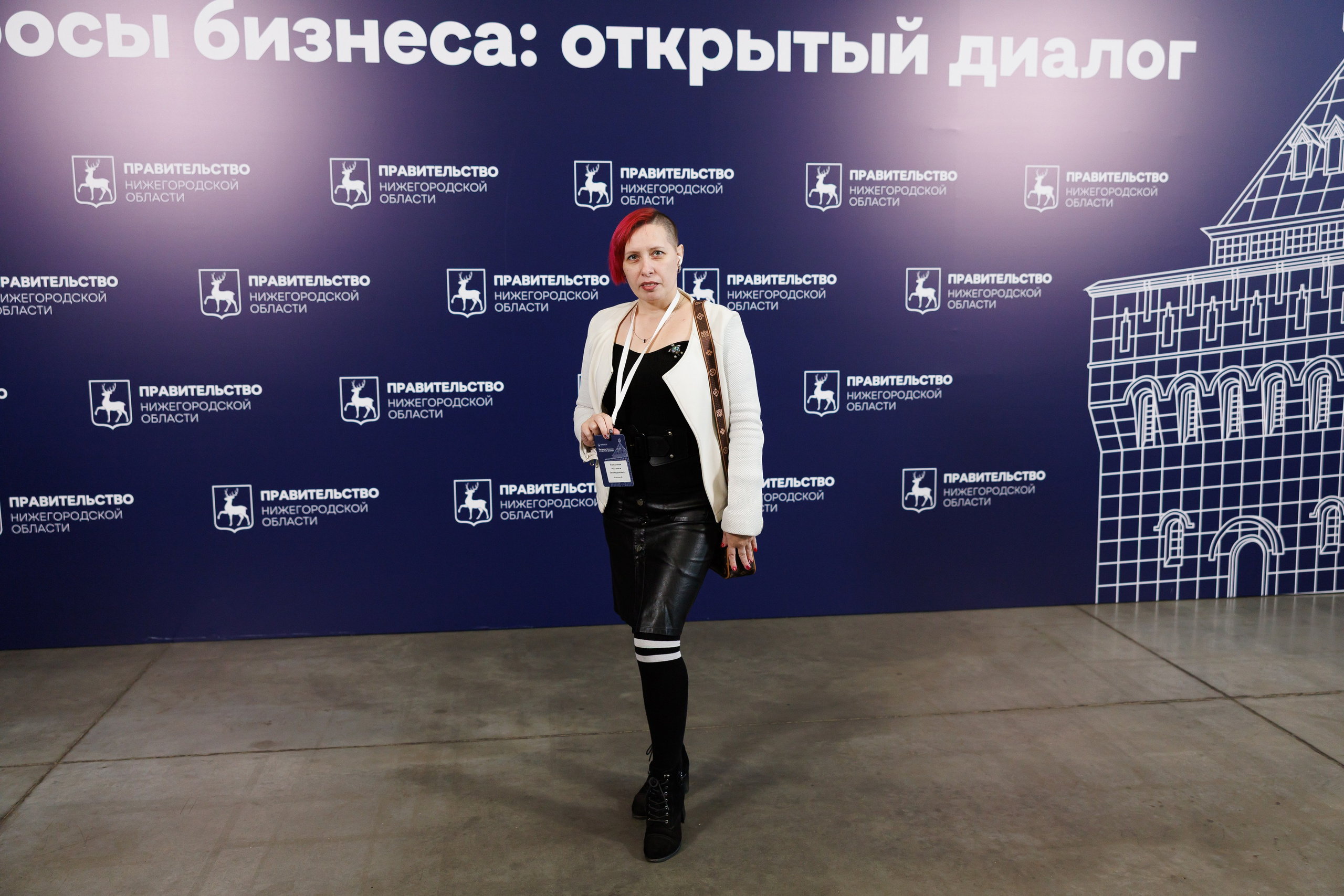 ВСТРЕЧА ГУБЕРНАТОРА НИЖЕГОРОДСКОЙ ОБЛАСТИ. РЕПОРТАЖНЫЙ ФОТОГРАФ СОЧИ СЕРГЕЙ КАНАДА