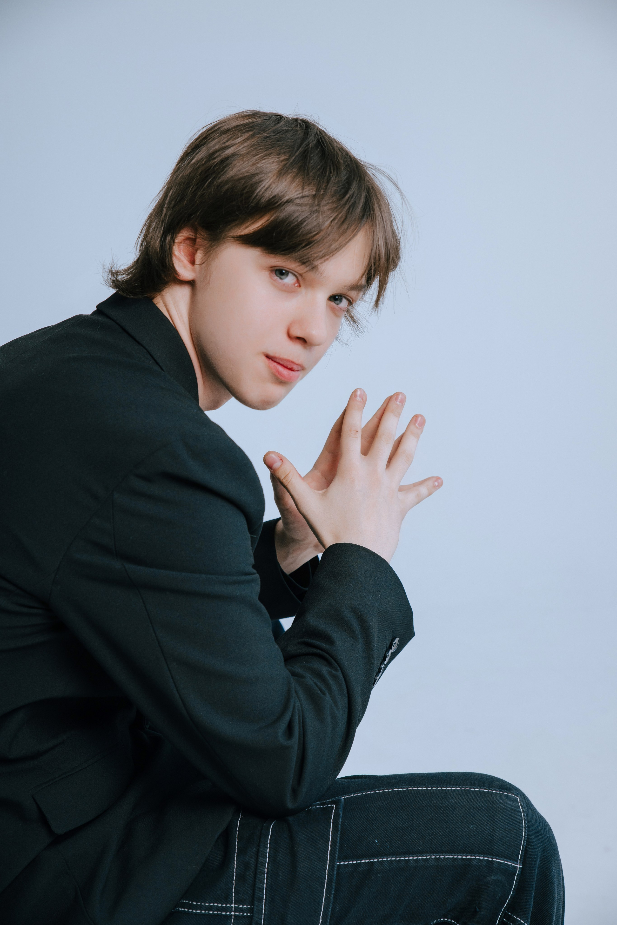 Гимназия им. Сайбеля — Выпуск 2024, 9 класс. Фотограф Ярмишко Дарья. Выпускные фотокниги