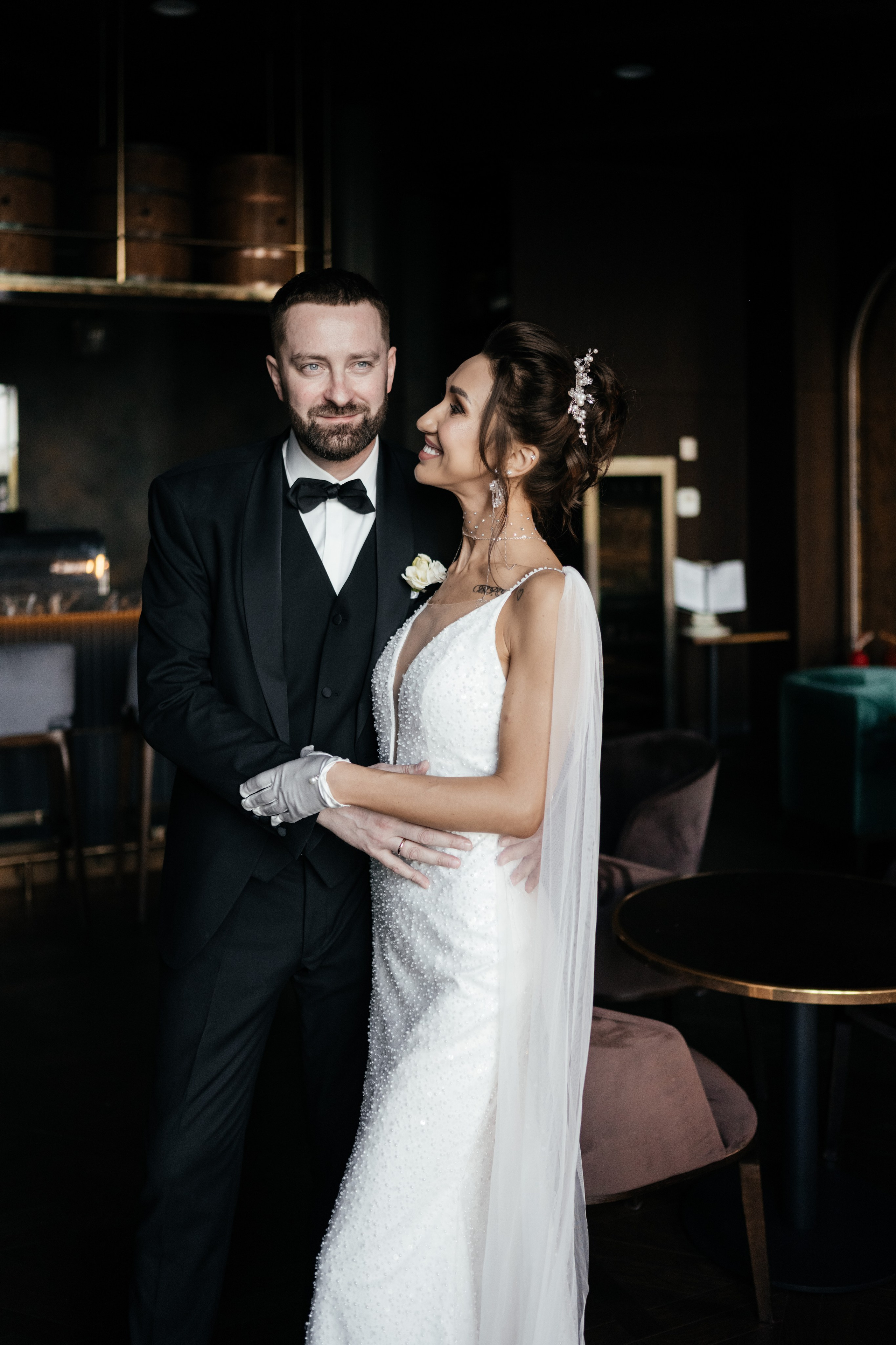 Светлана & Виктор. Свадебный и портретный фотограф в Минске и РБ Владислав Саков