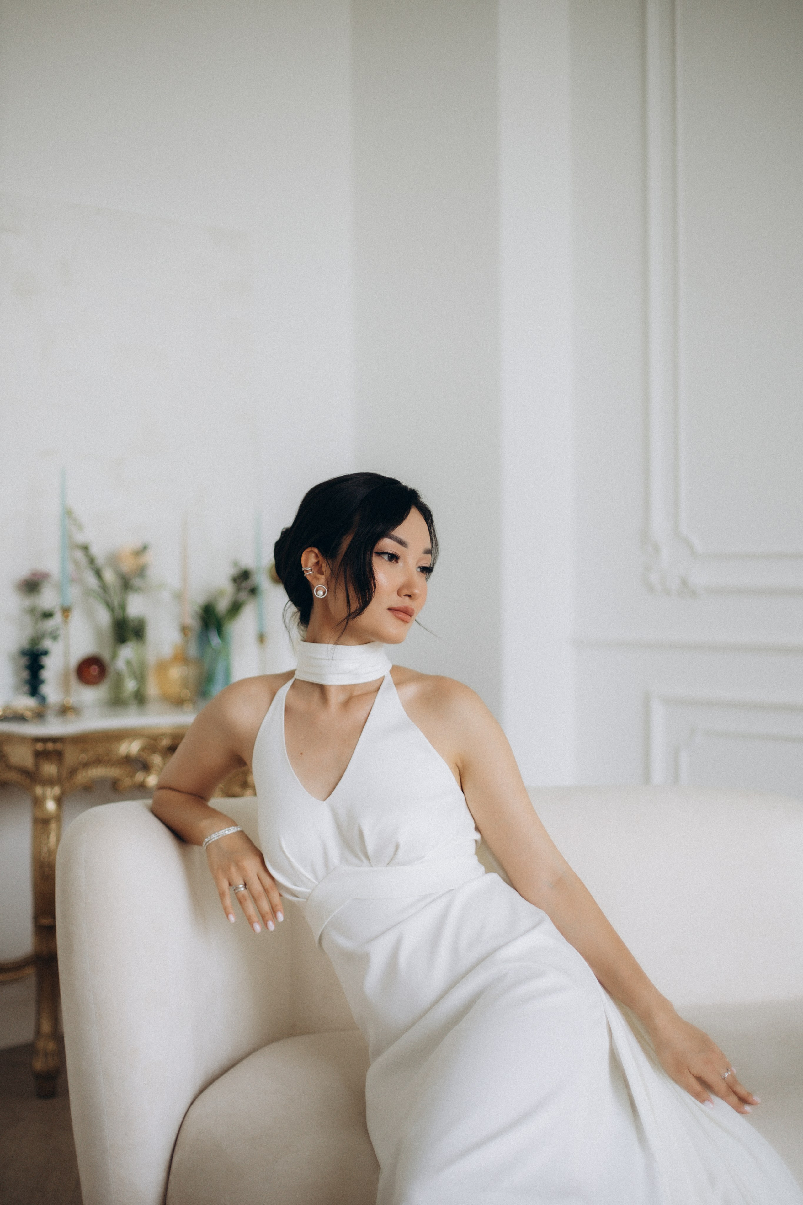 Самат и Элина. Портретный и свадебный фотограф в Астрахани Сабира Аубекерова