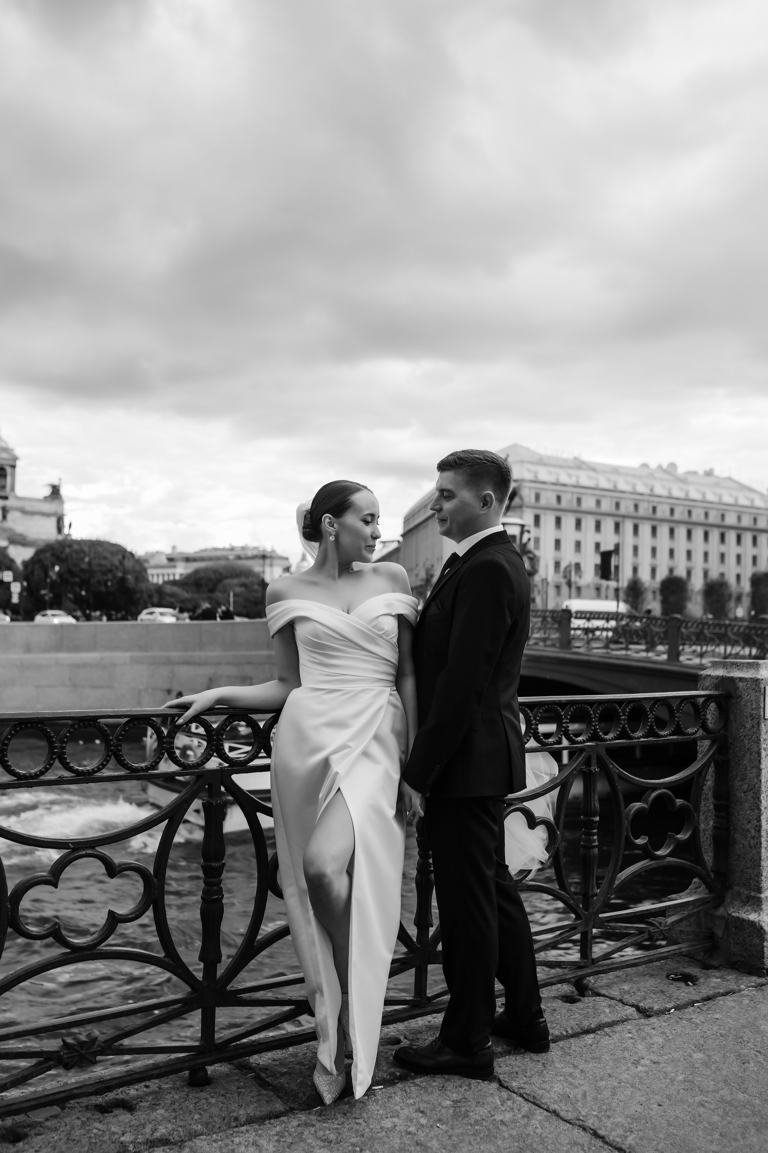 Роман & Полина. Свадебный и семейный фотограф Санкт-Петербурга Мария Родионова