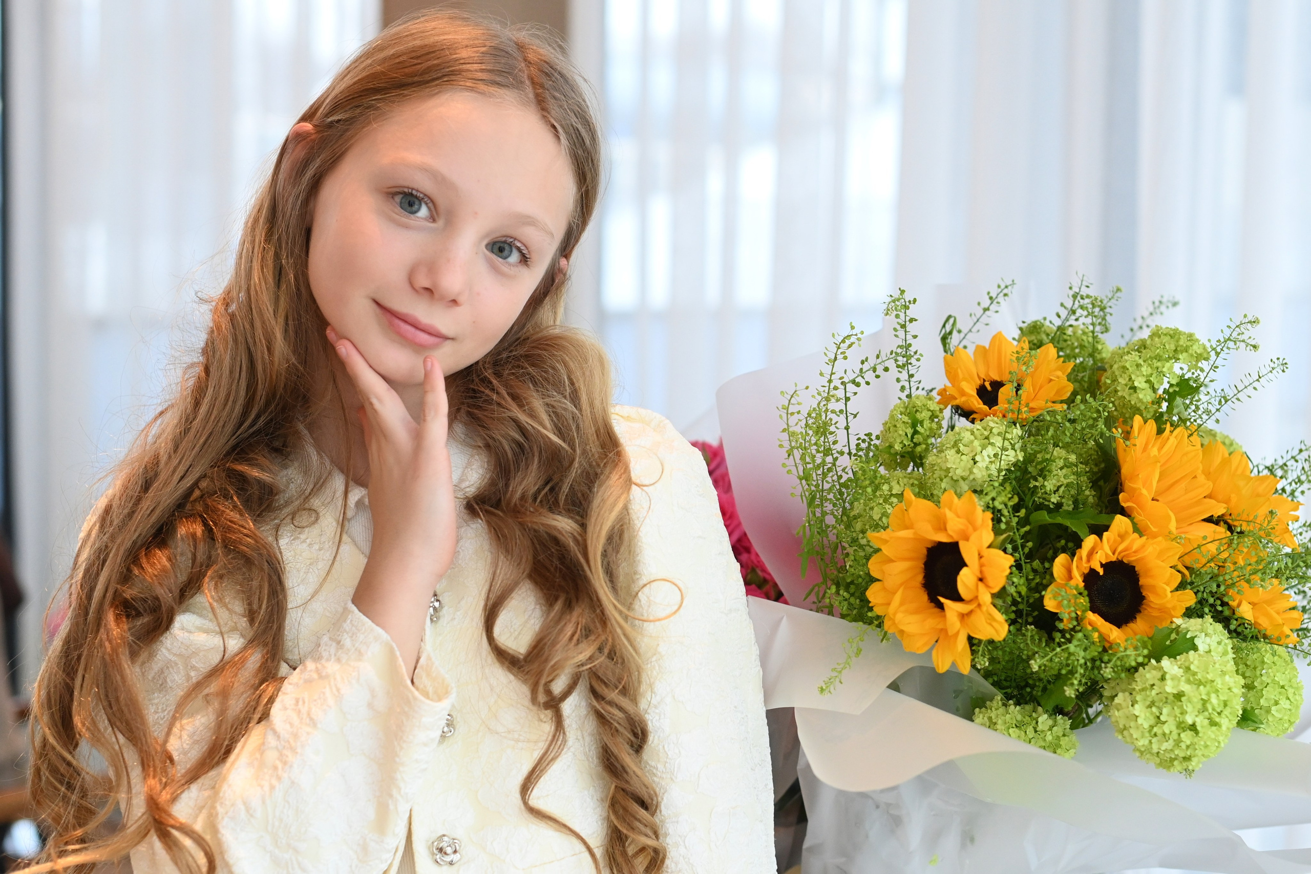 День Рождения Киры в кафе в Лужниках и на улице. Свадебный и семейный фотограф в Москве Ирина Гончарова