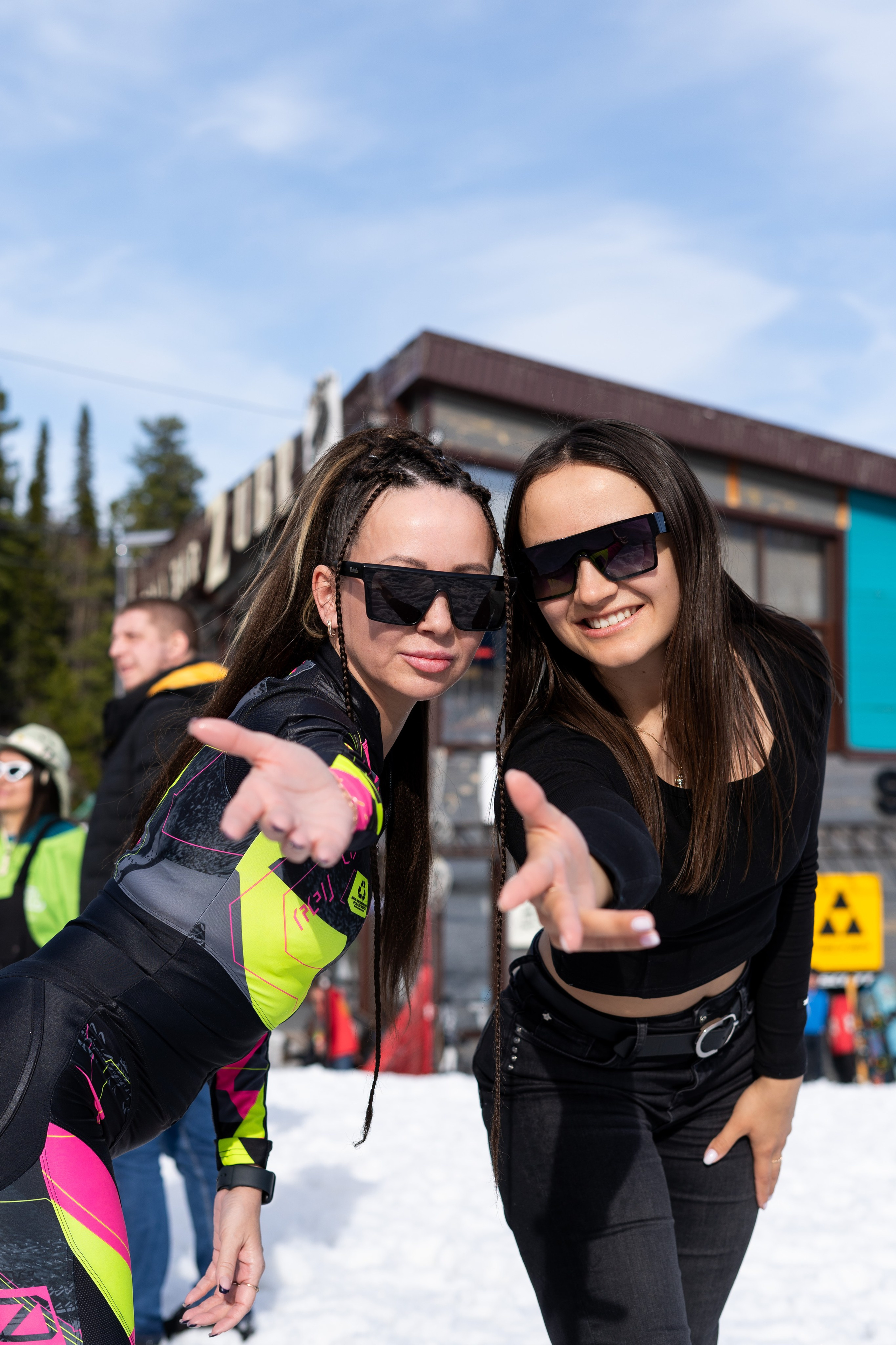 Грелка 14.04.24. Анастасия Паршукова — фотограф Шерегеш Новосибирск