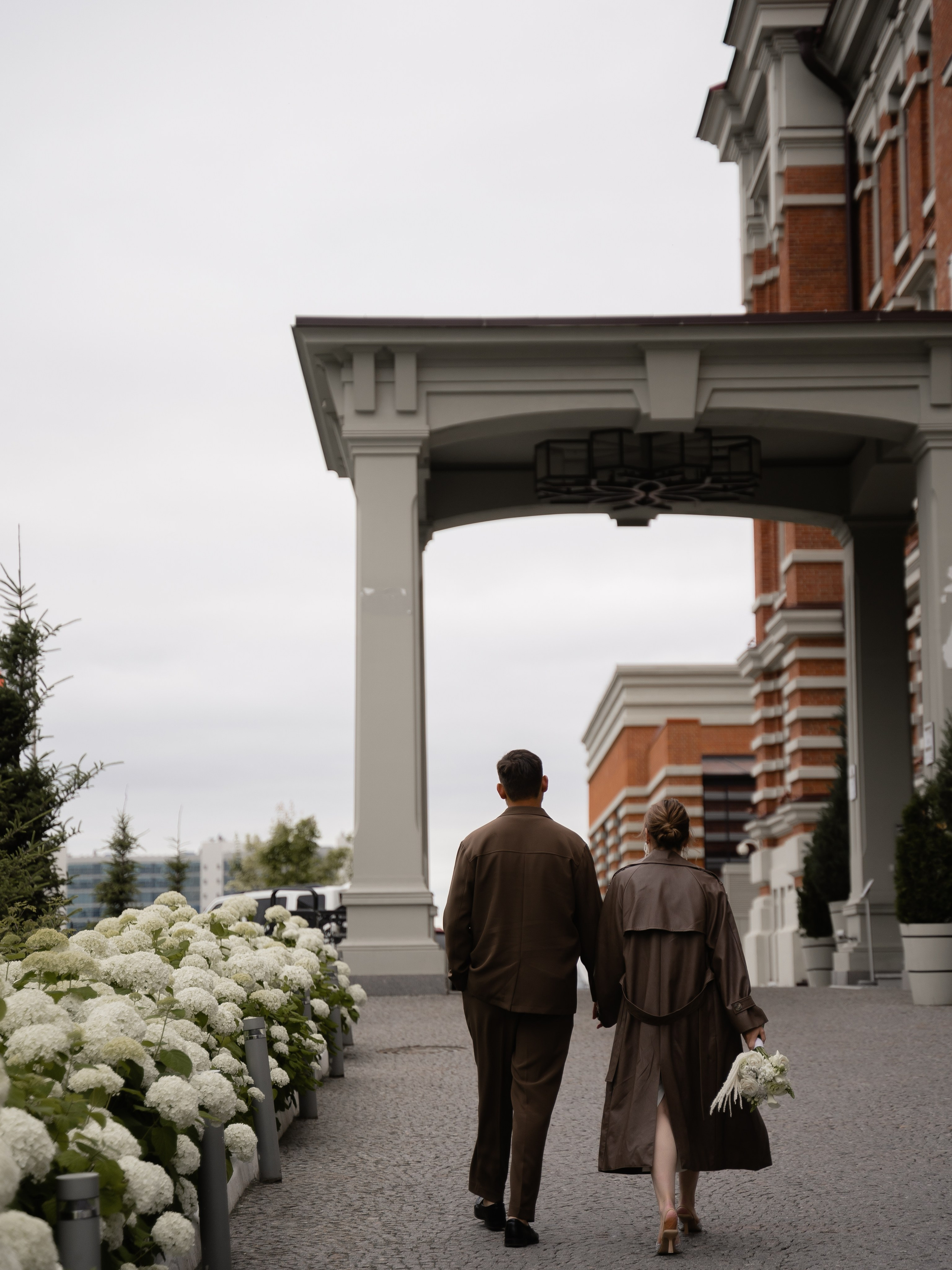 K & R. Свадебный фотограф Диана Бирюкова Казань