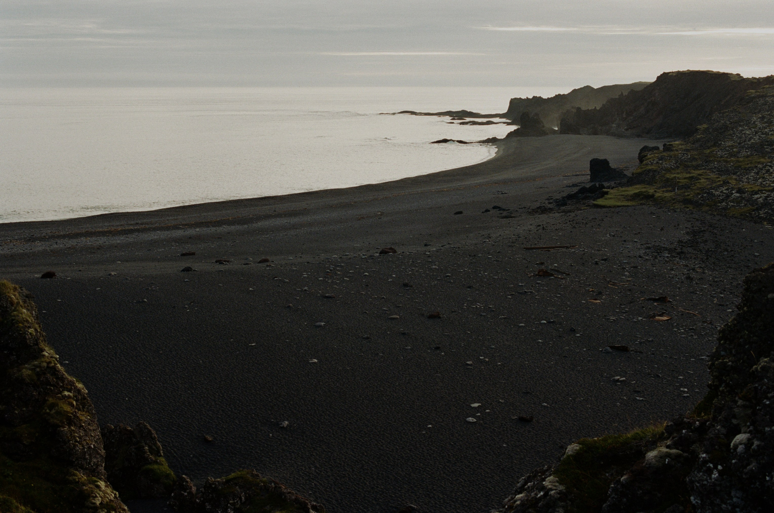I of the storm // iceland, 574 utnesvegur. EVER EXPOSED