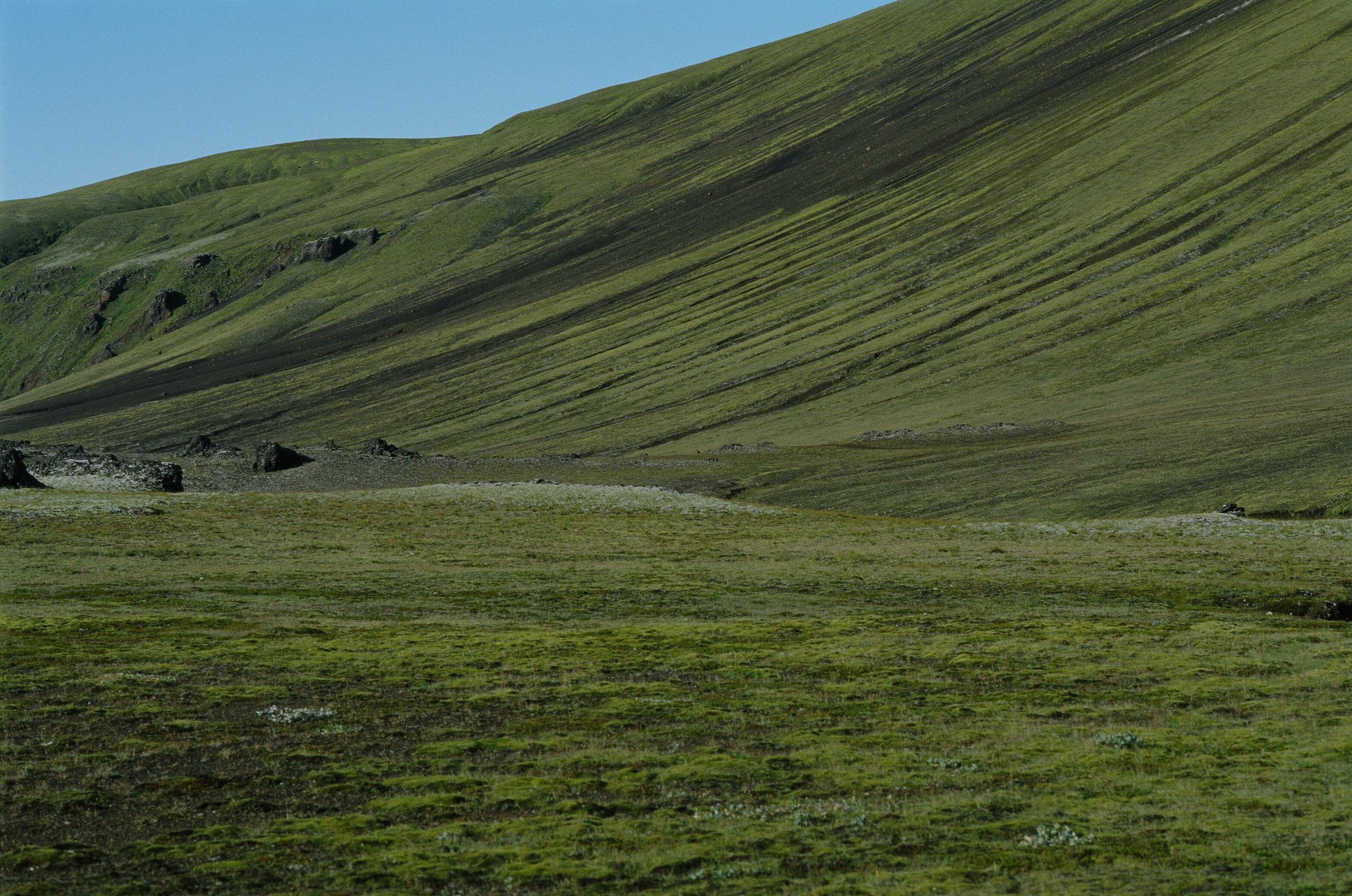 Visitor // iceland, f225 II. EVER EXPOSED
