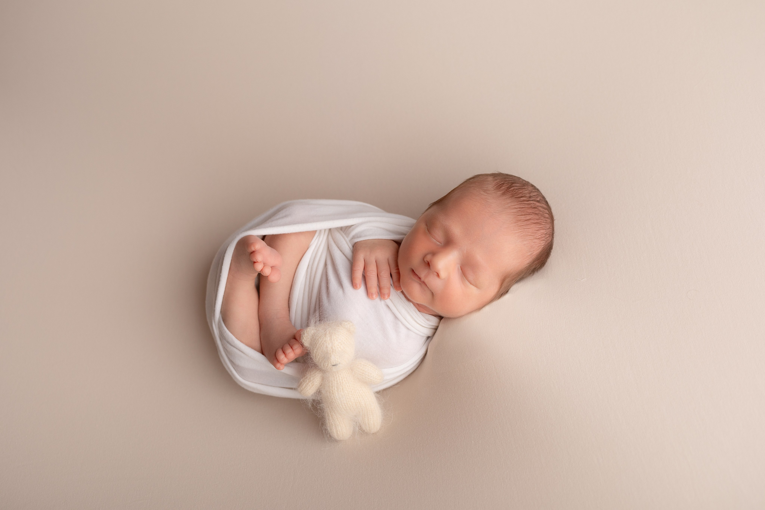 Newborn. Фотограф новорождённых в Самаре