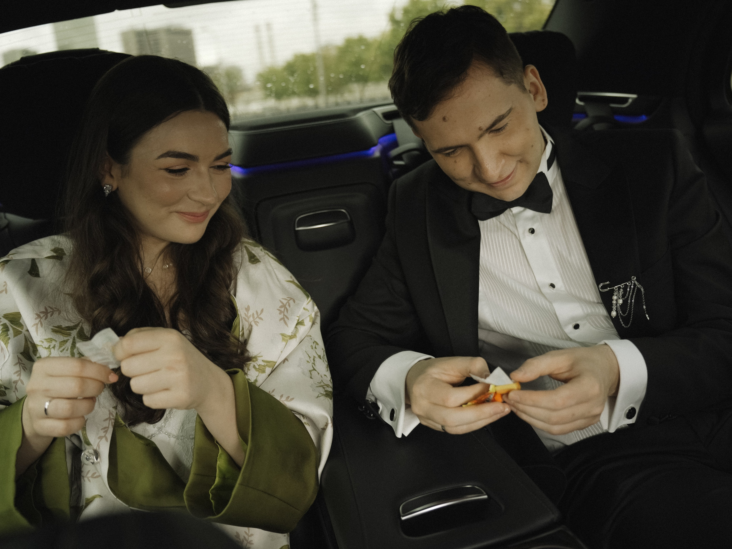 Больше, чем сильно!. Свадебный фотограф Москва