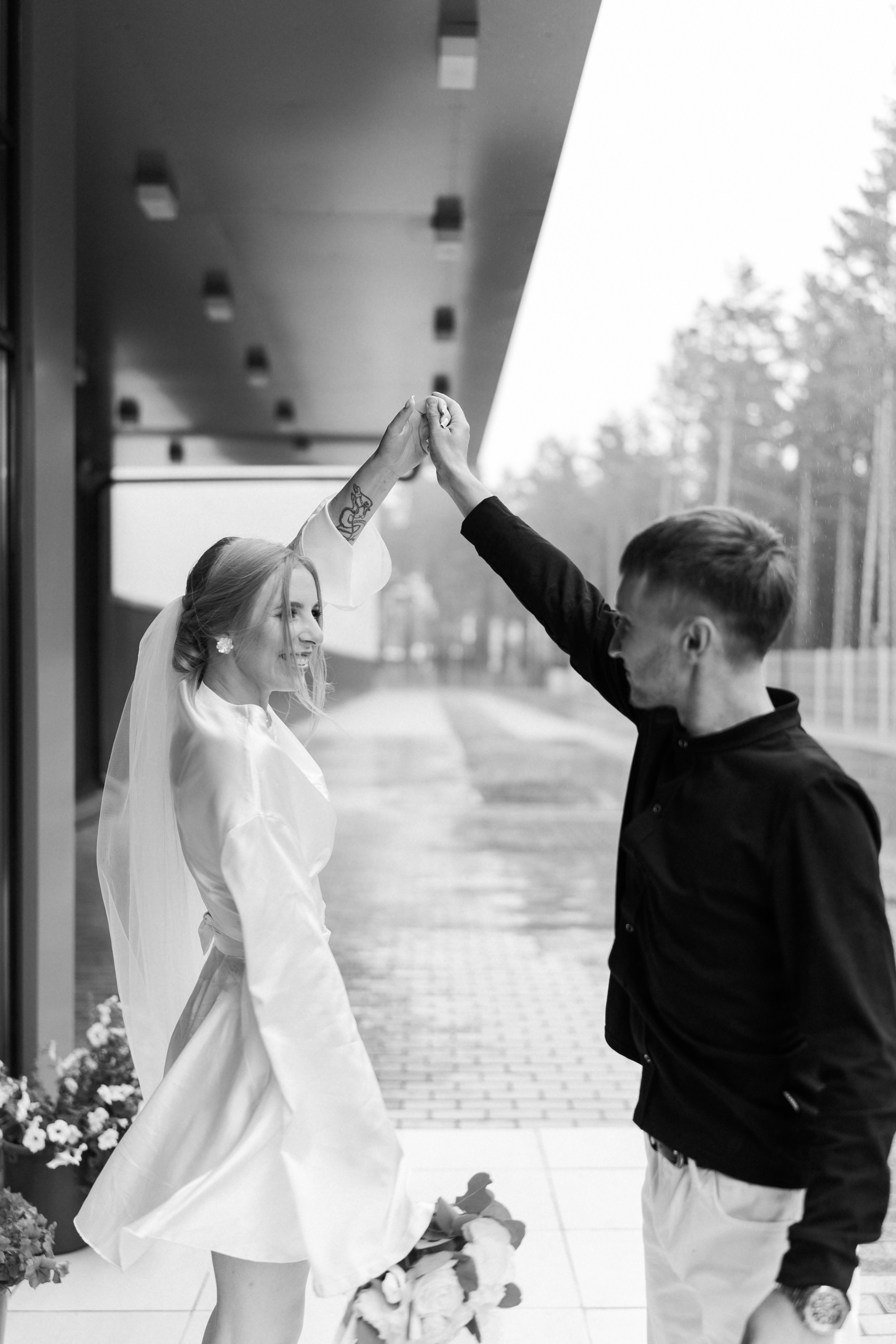 Евгений/Дарья. Фотограф в Санкт-Петербурге — Лучина Екатерина