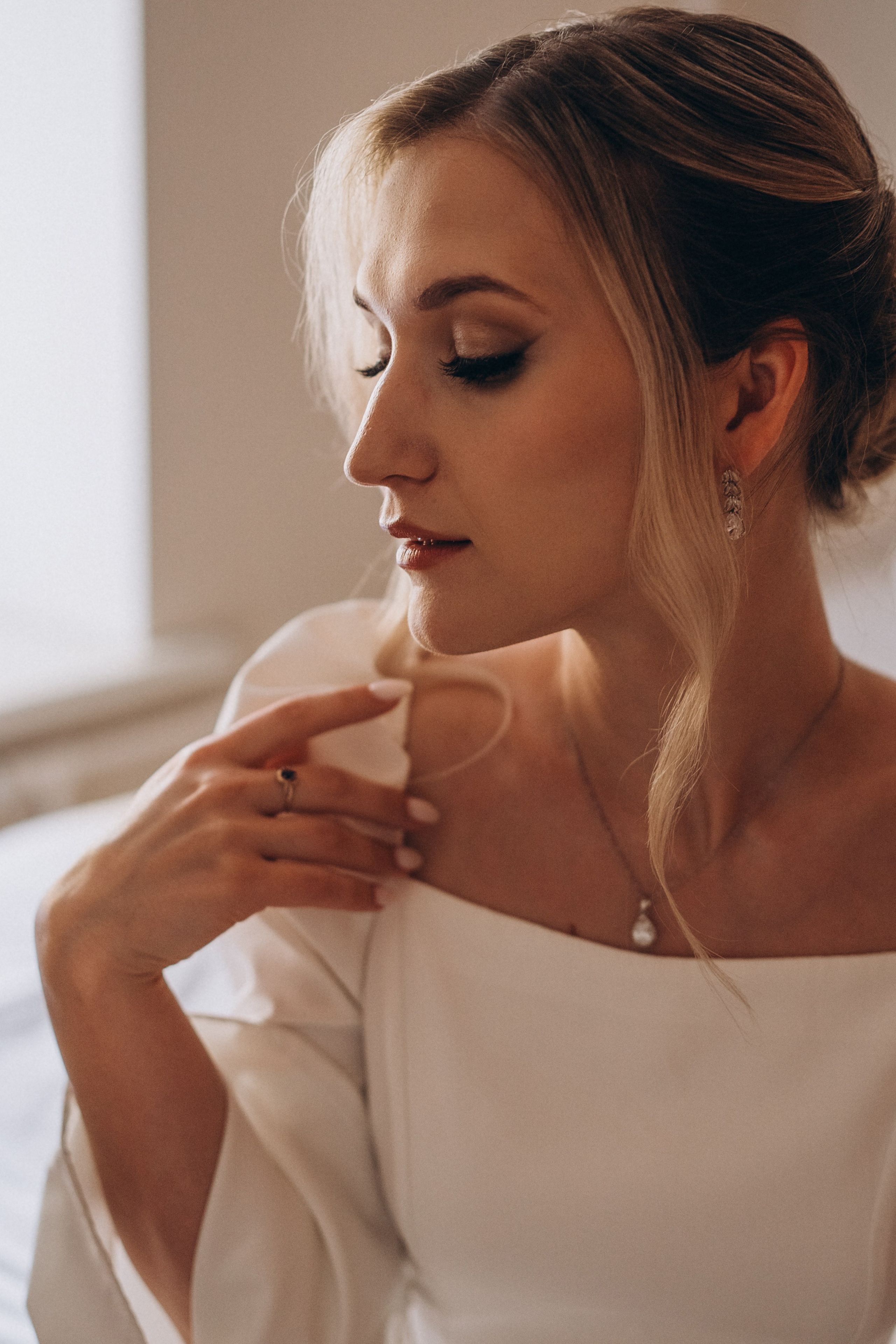 С любовью о любви (от сборов до прогулки). Фотограф в Санкт-Петербурге — Лучина Екатерина