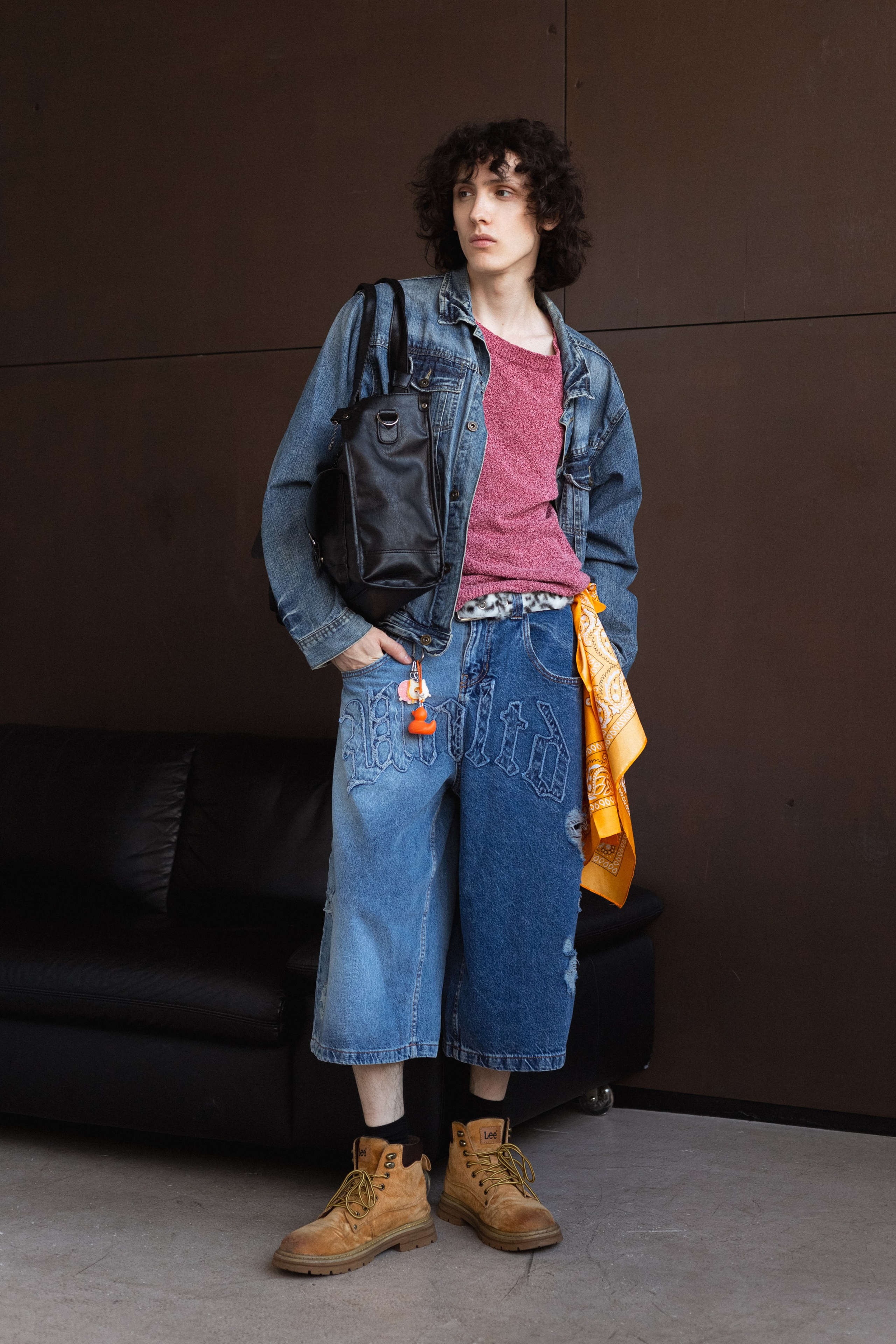 Erriyat. Modeling agency TM MODELS