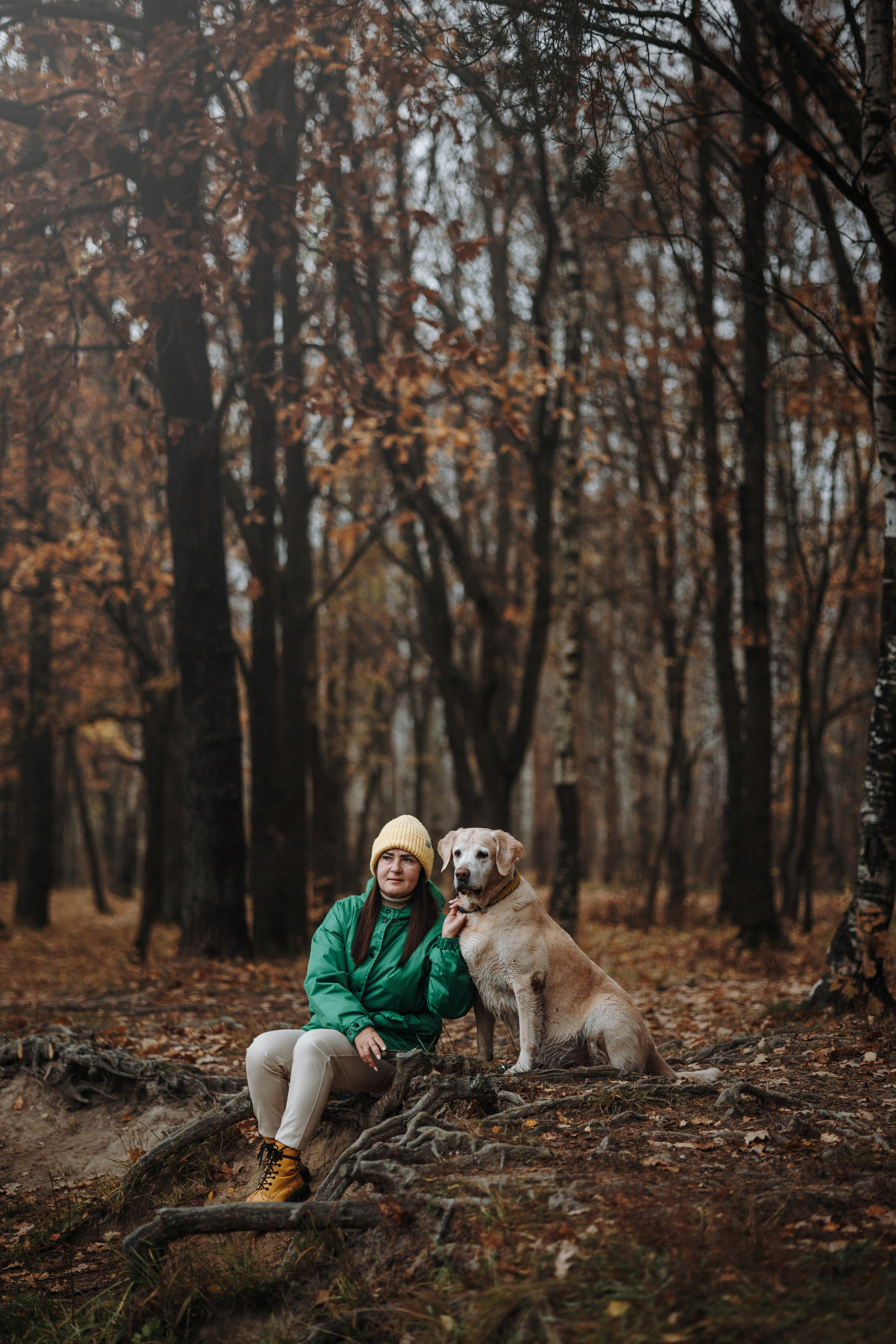 Оксана и Барон. Фотограф — Анималист | Санкт-Петербург