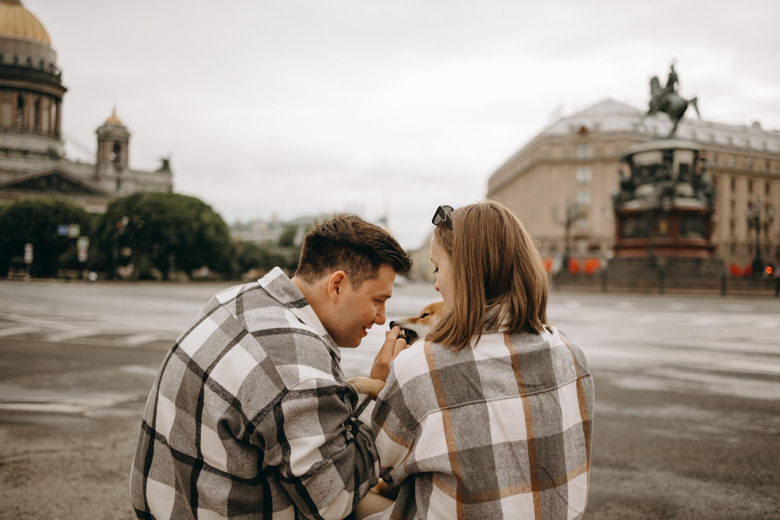 Сириус и его семья. Фотограф — Анималист | Санкт-Петербург