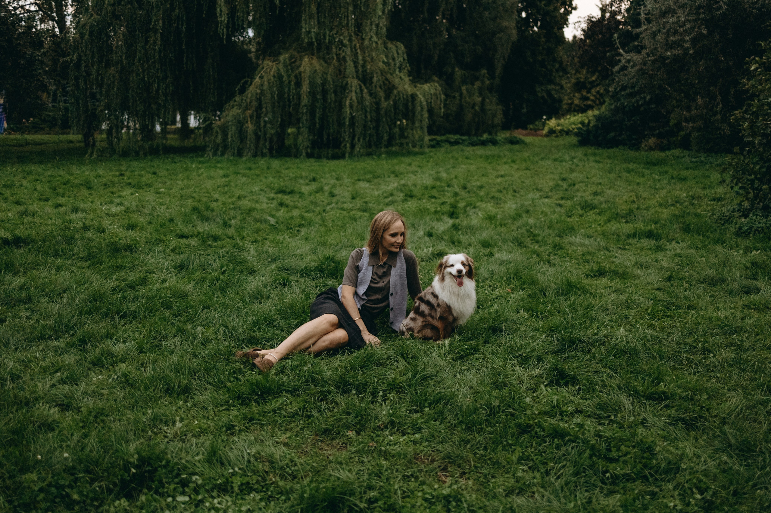 Маша и Эклер. Фотограф — Анималист | Санкт-Петербург