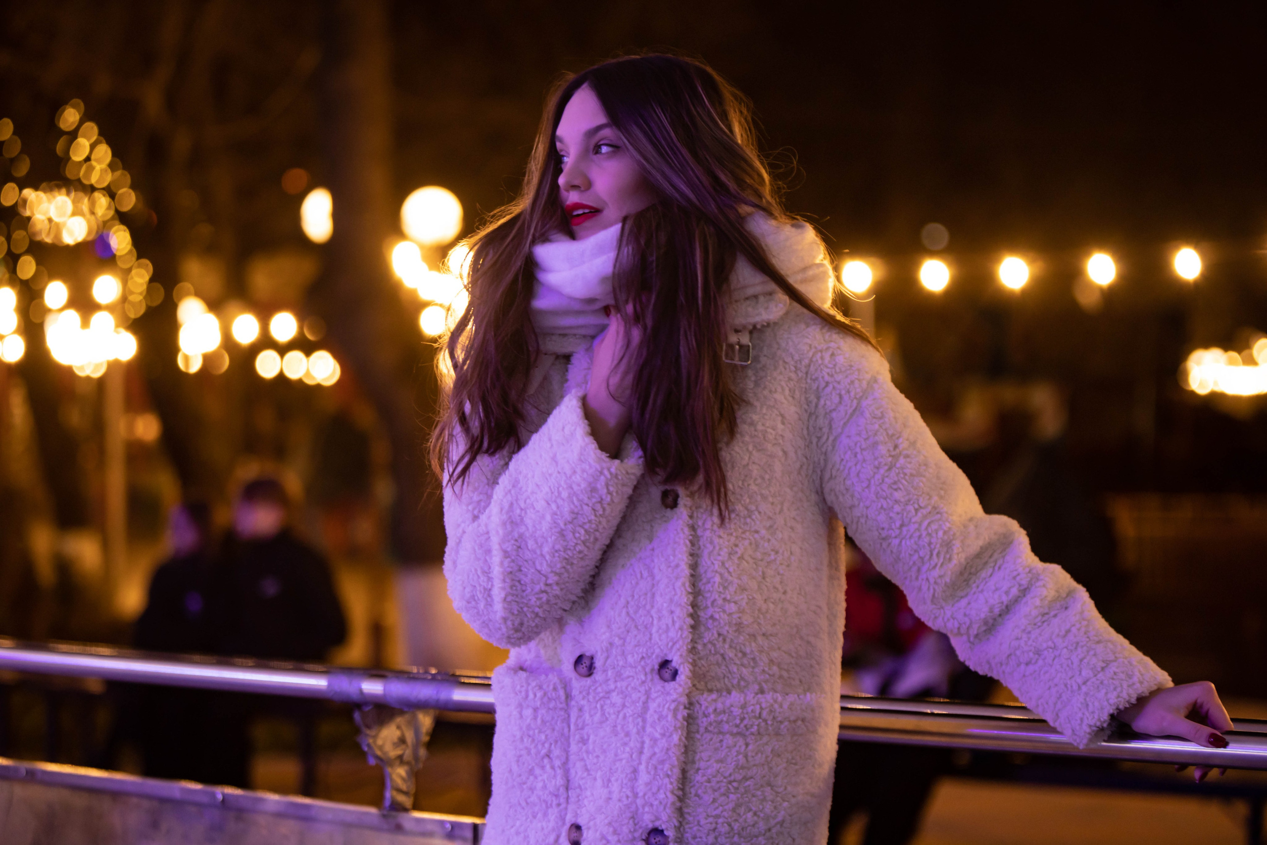 Анастасия. Фотограф Елена Варзиева