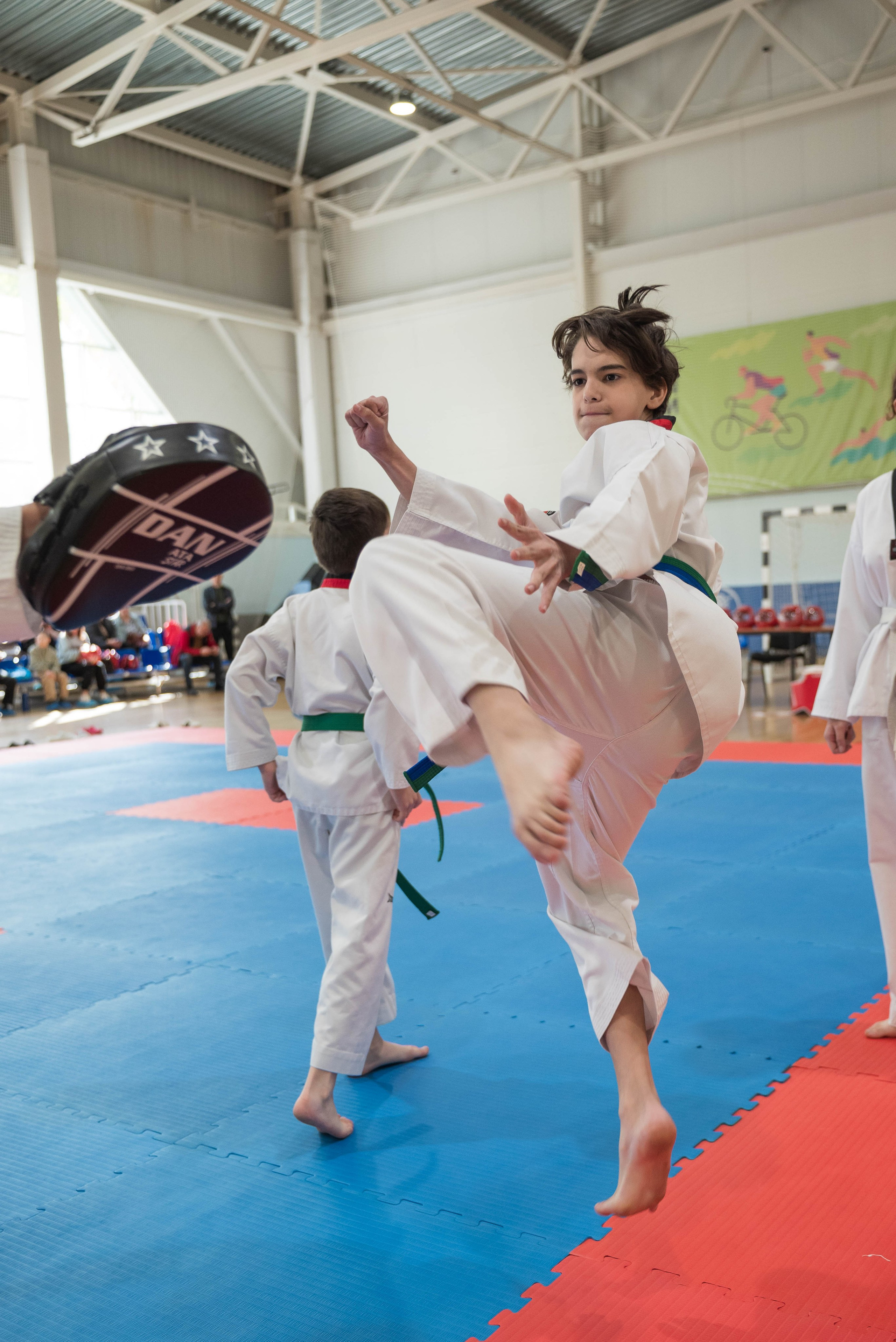 11.05.2025 Хапкидо. Меня зовут Михайлов Сергей, занимаюсь фото и видео г. Чебоксарах