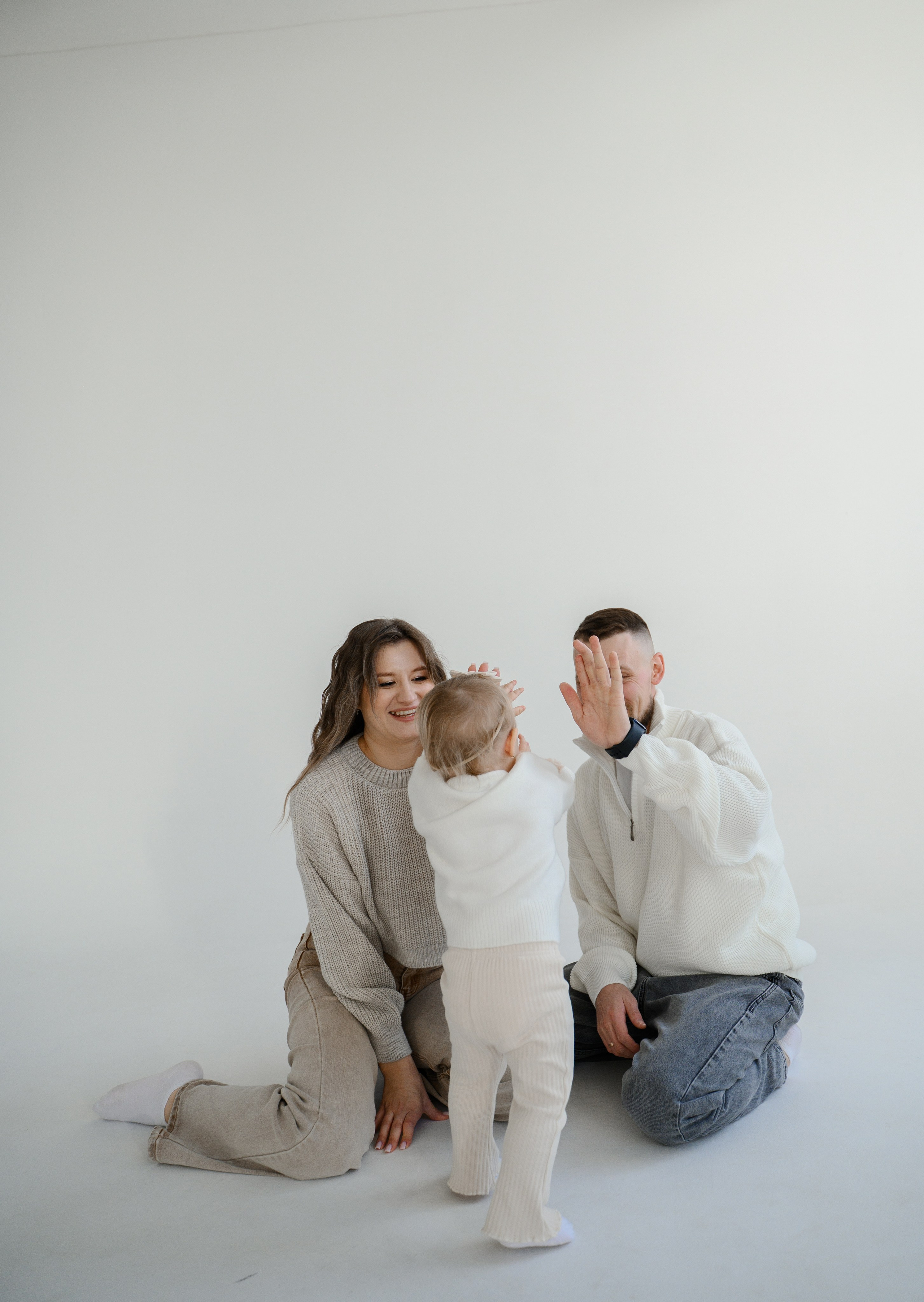 Даша, Максим, Василиса. Свадебный и семейный фотограф в городе Смоленске