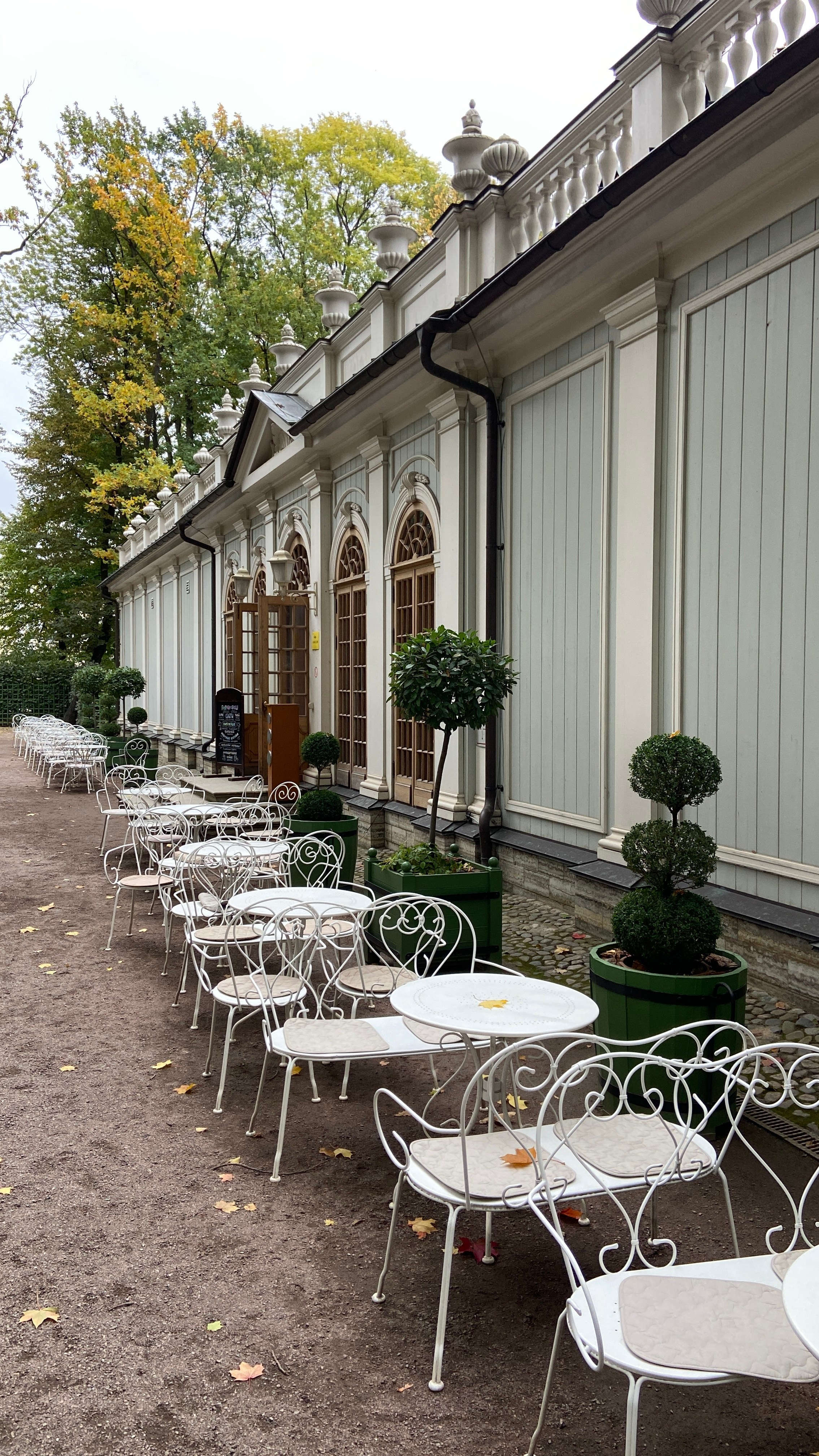 Городские локации в Питере