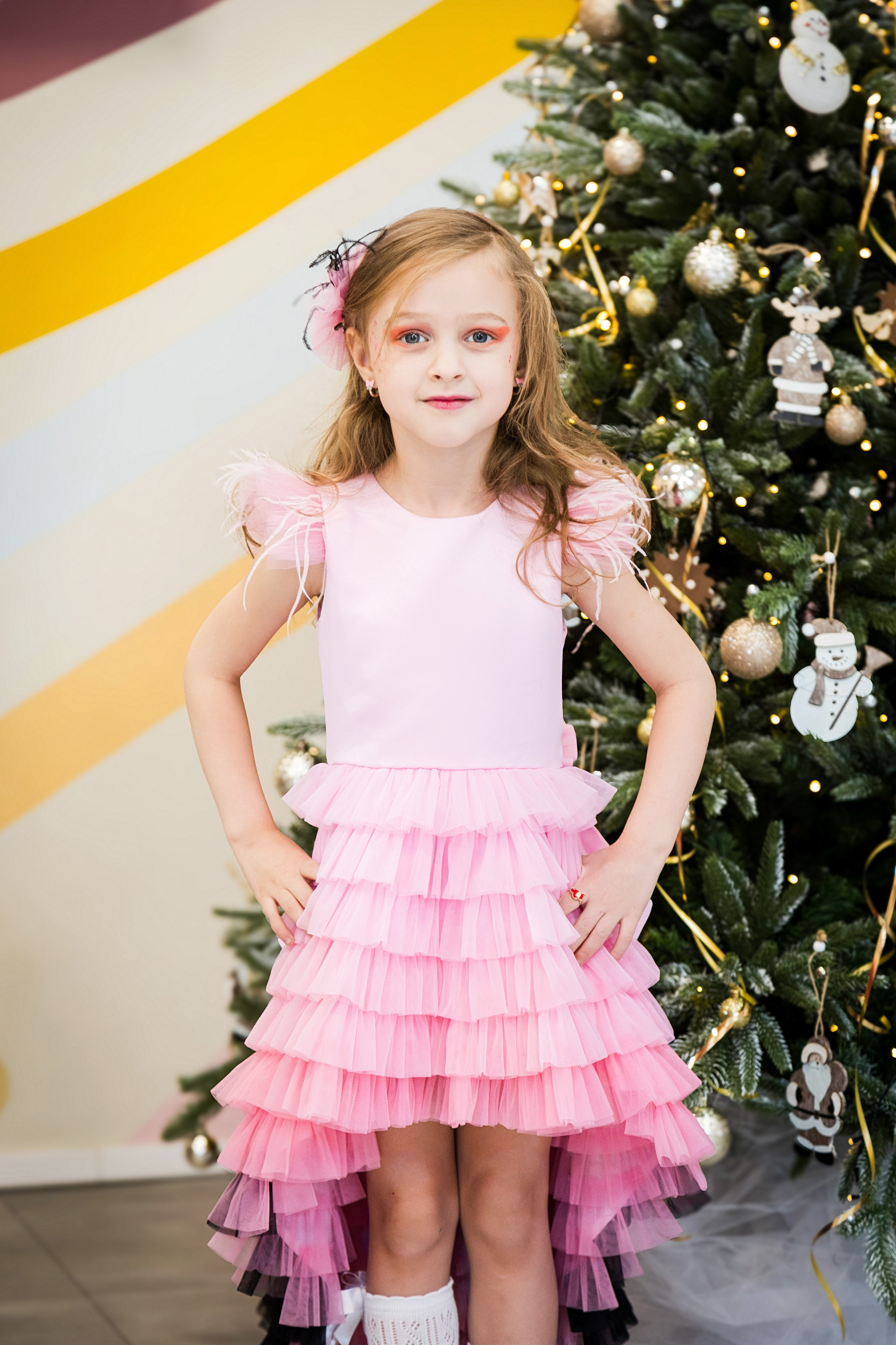 Маше 5 лет. Детский фотограф видеограф в Хабаровске Михаил Орлов