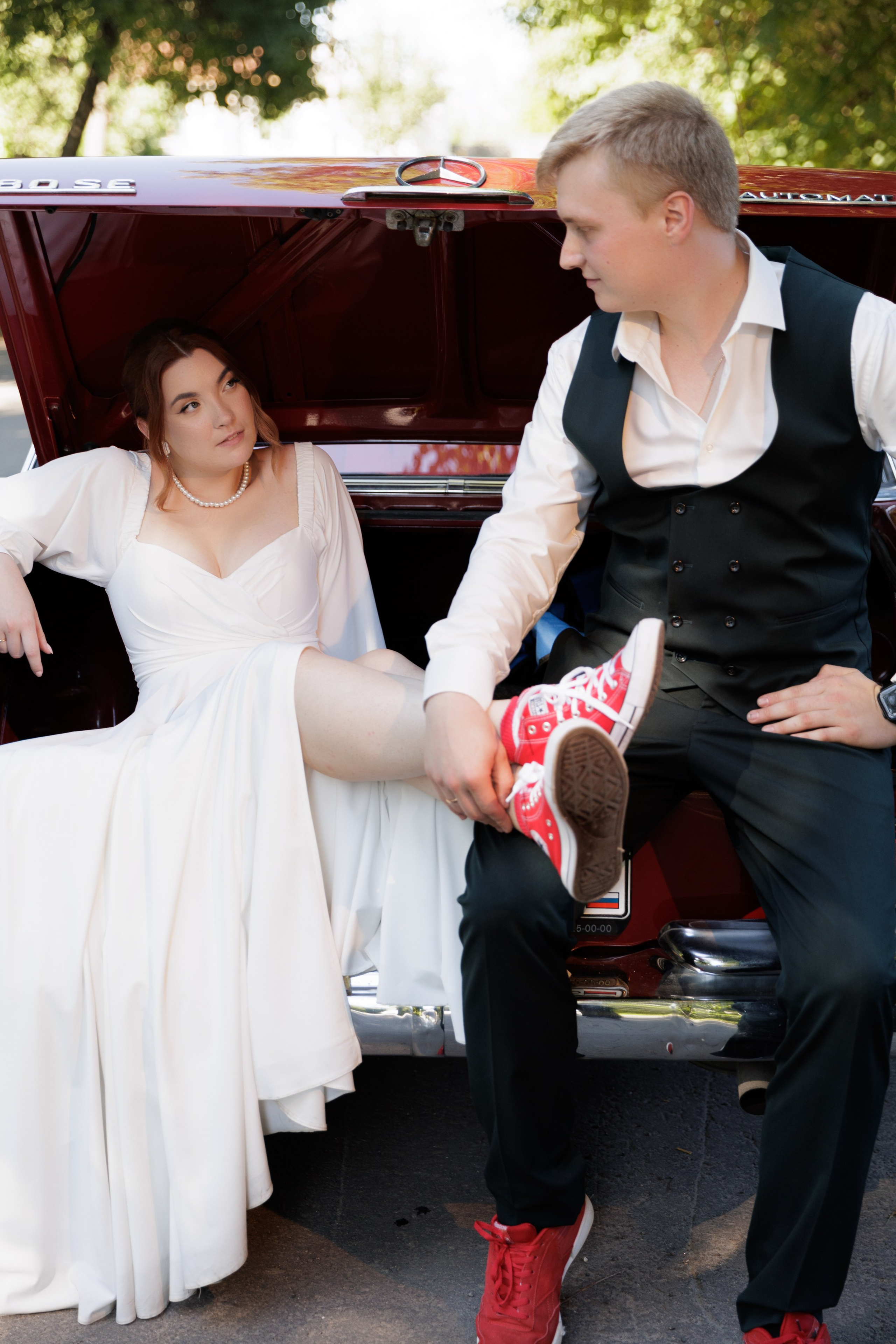 Елизавета и Леонид. Свадебный и семейный фотограф Егорова Юлия