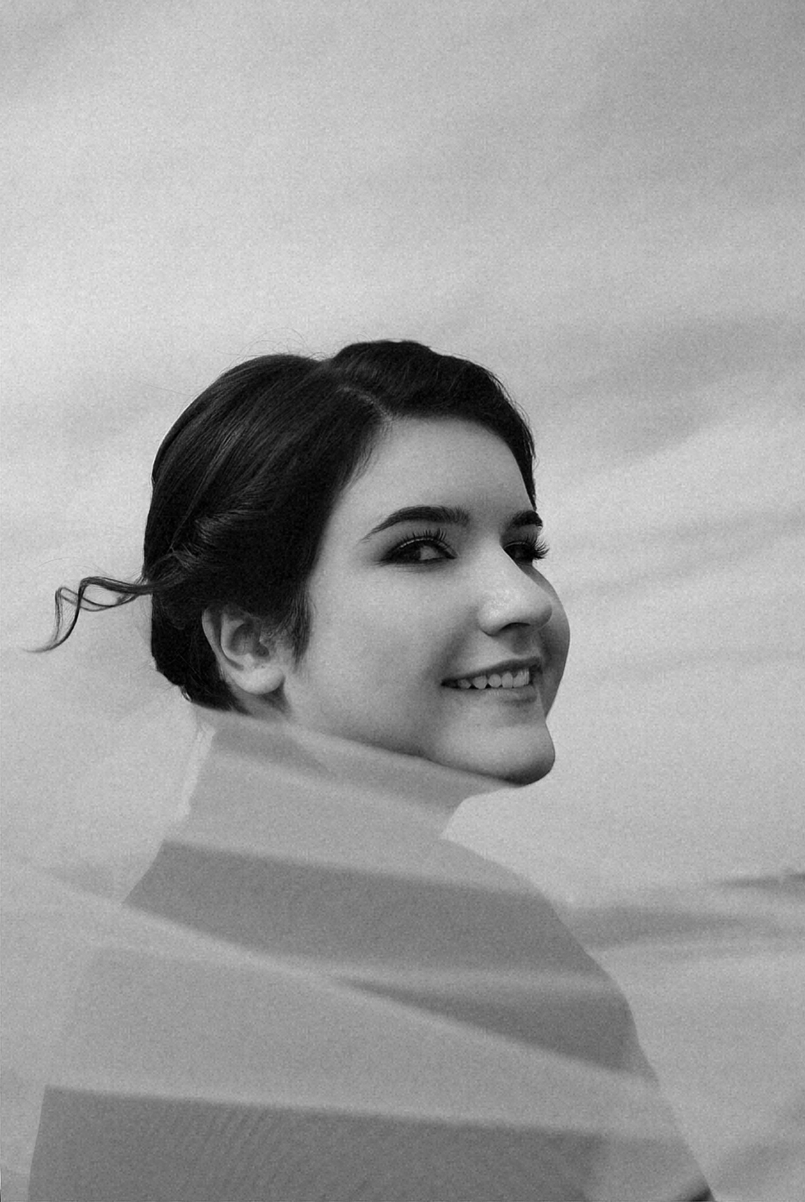 Ольга и Алексей. Фотограф Мария Мусаелян