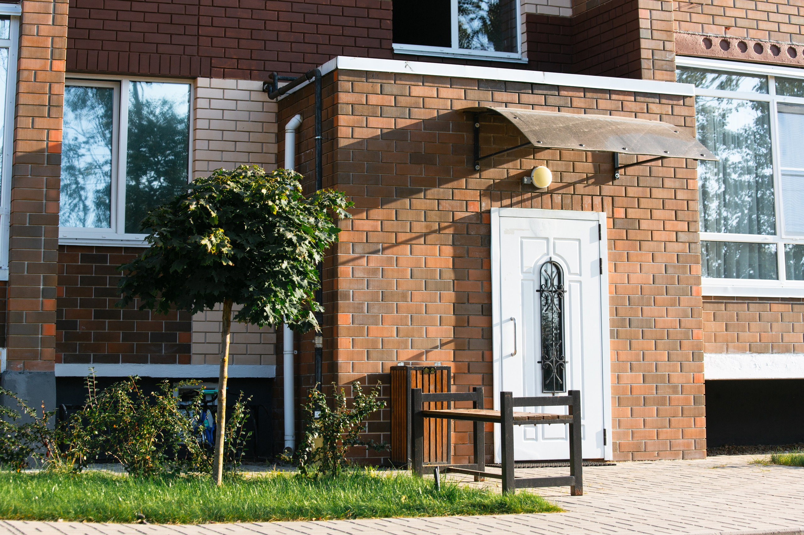 Фотосъемка микрорайона Боровая Парк. Фотограф | Михаил Буш Смоленск