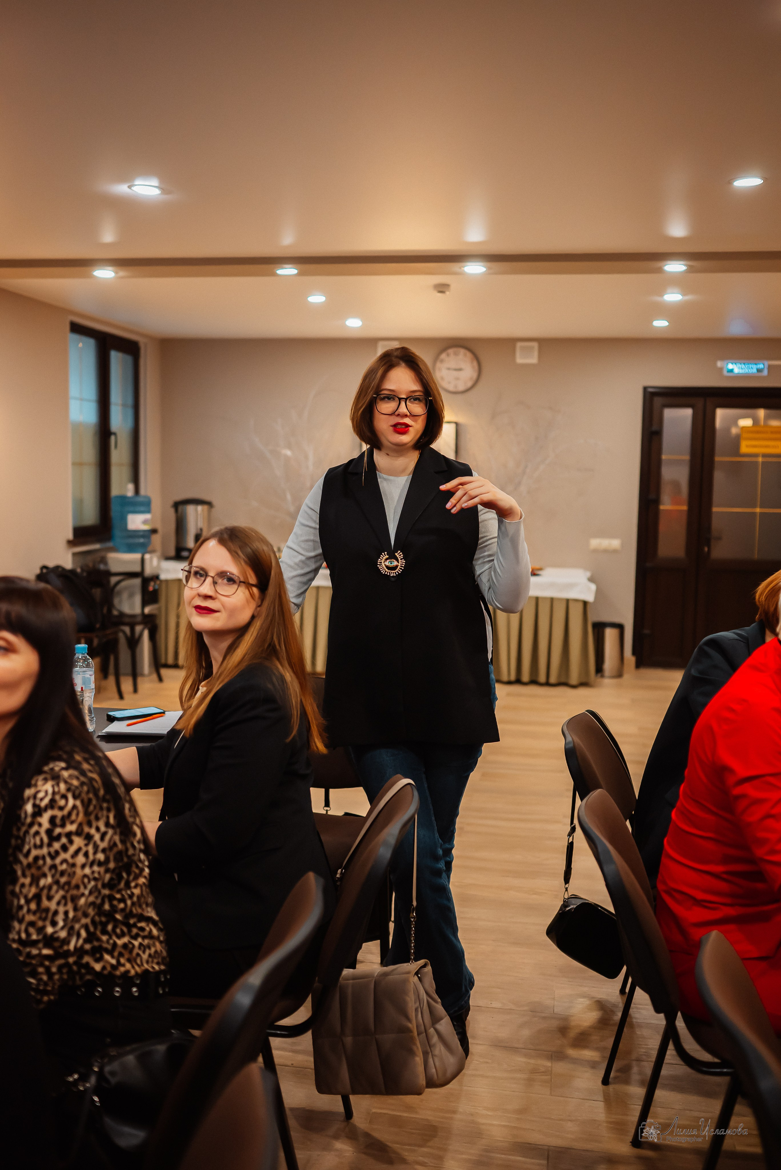 Код публичности. Фотограф Исламова Лилия, Смоленск