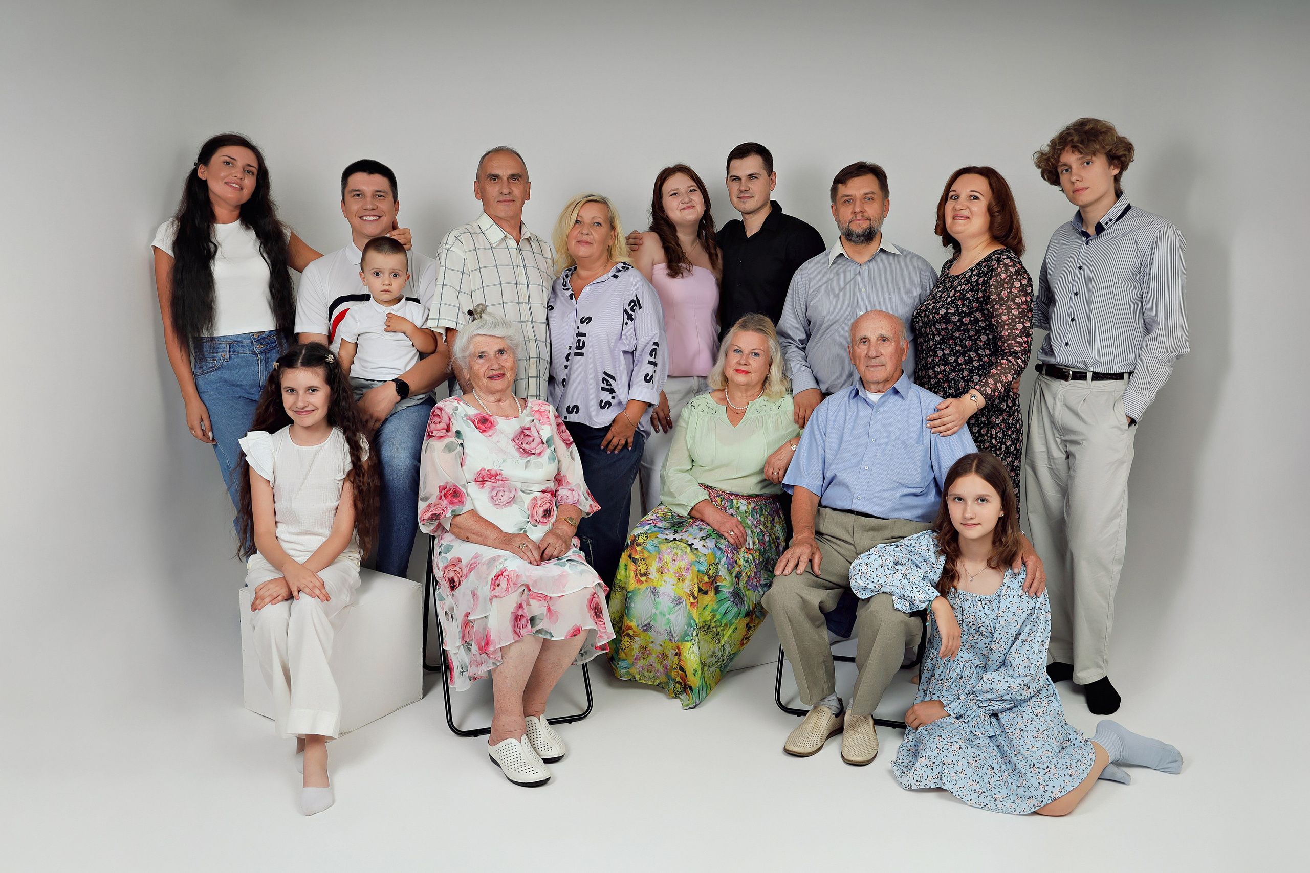Герману Васильевичу — 85!. Семейный фотограф в Казани Римма Гатауллина