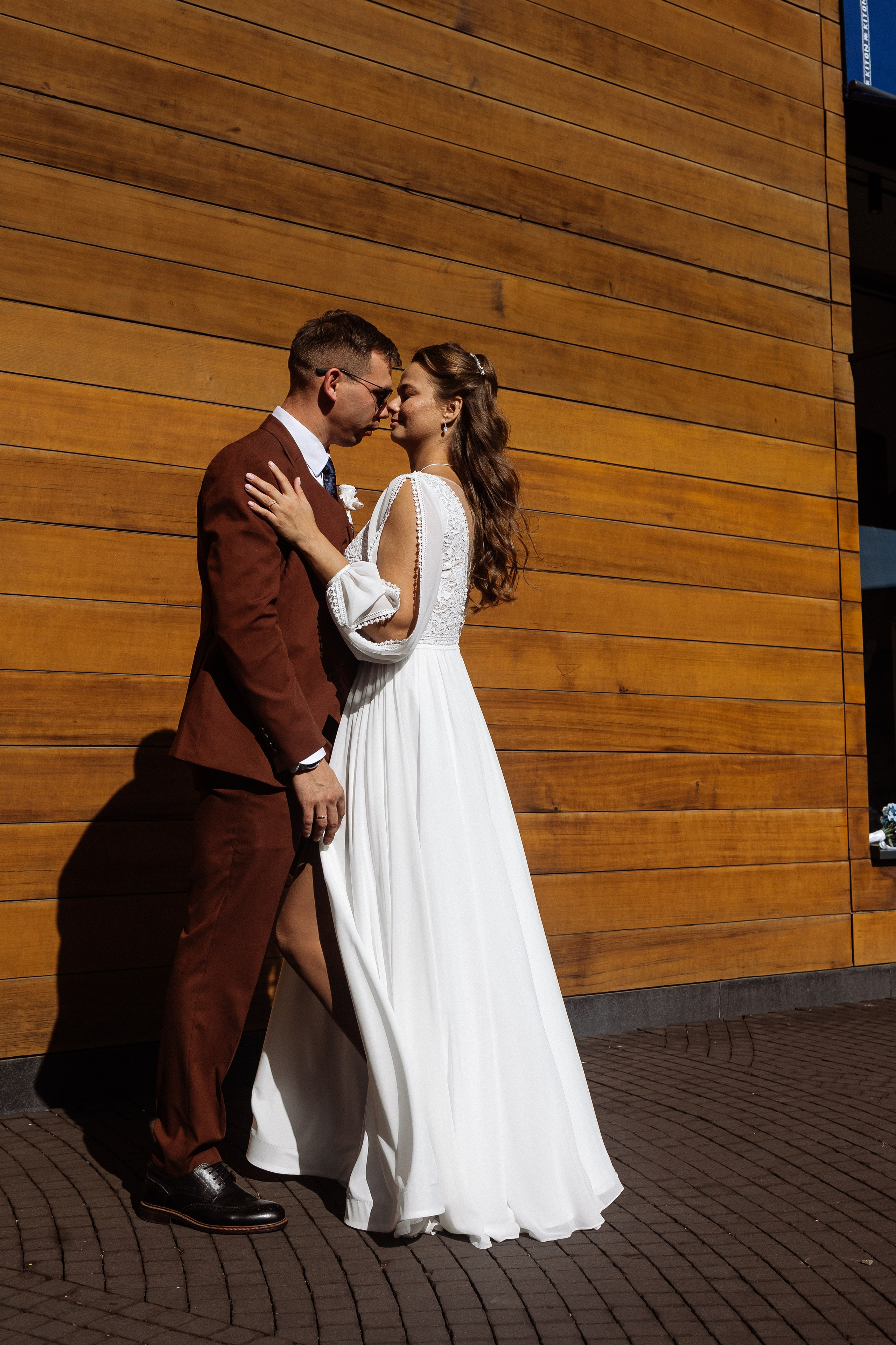 Дмитрий и Дарья. Свадебный фотограф Маргарита Глумскова