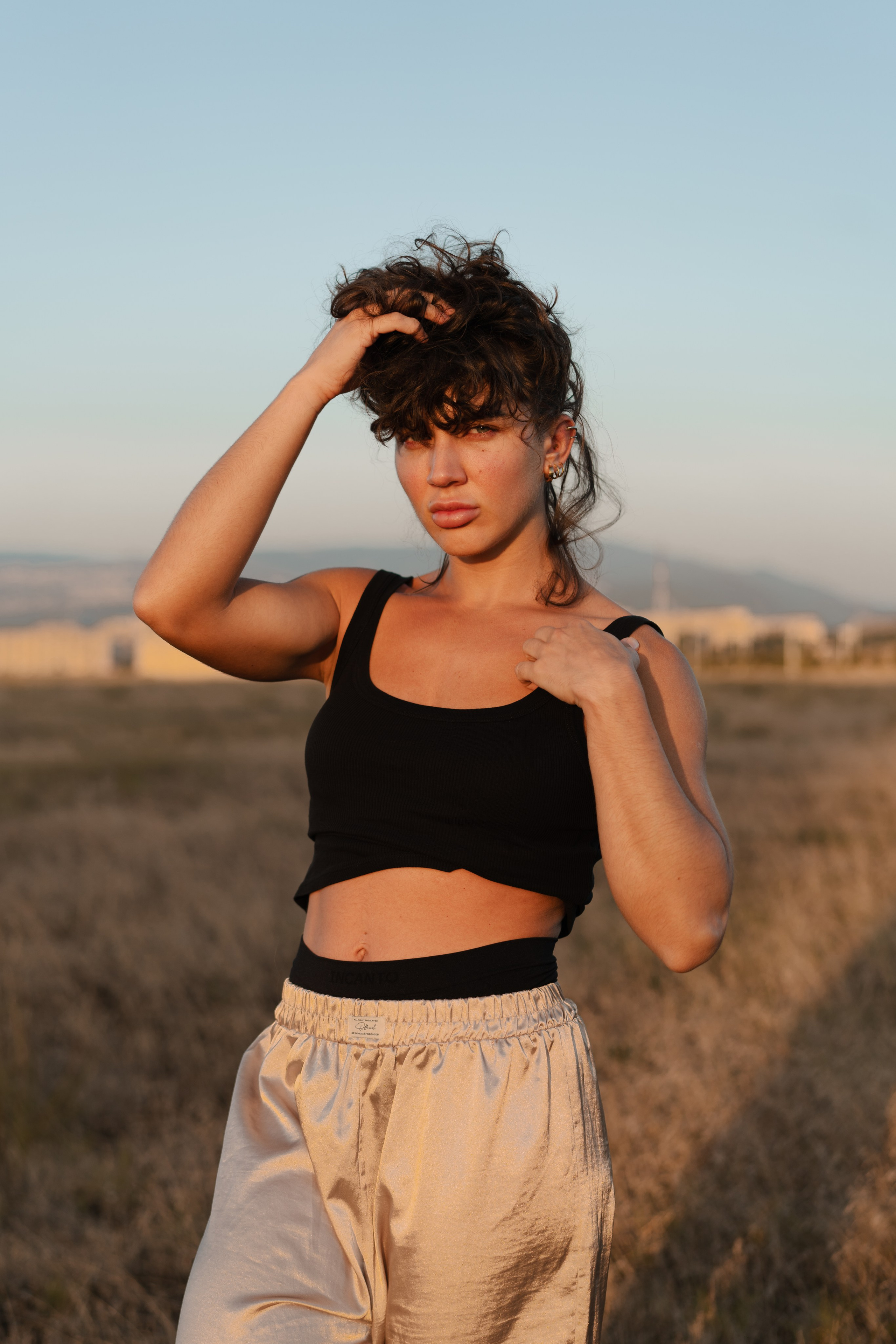 Фотосессия — Настя Волкова — стилист. Фотограф Челябинск • Екатеринбург