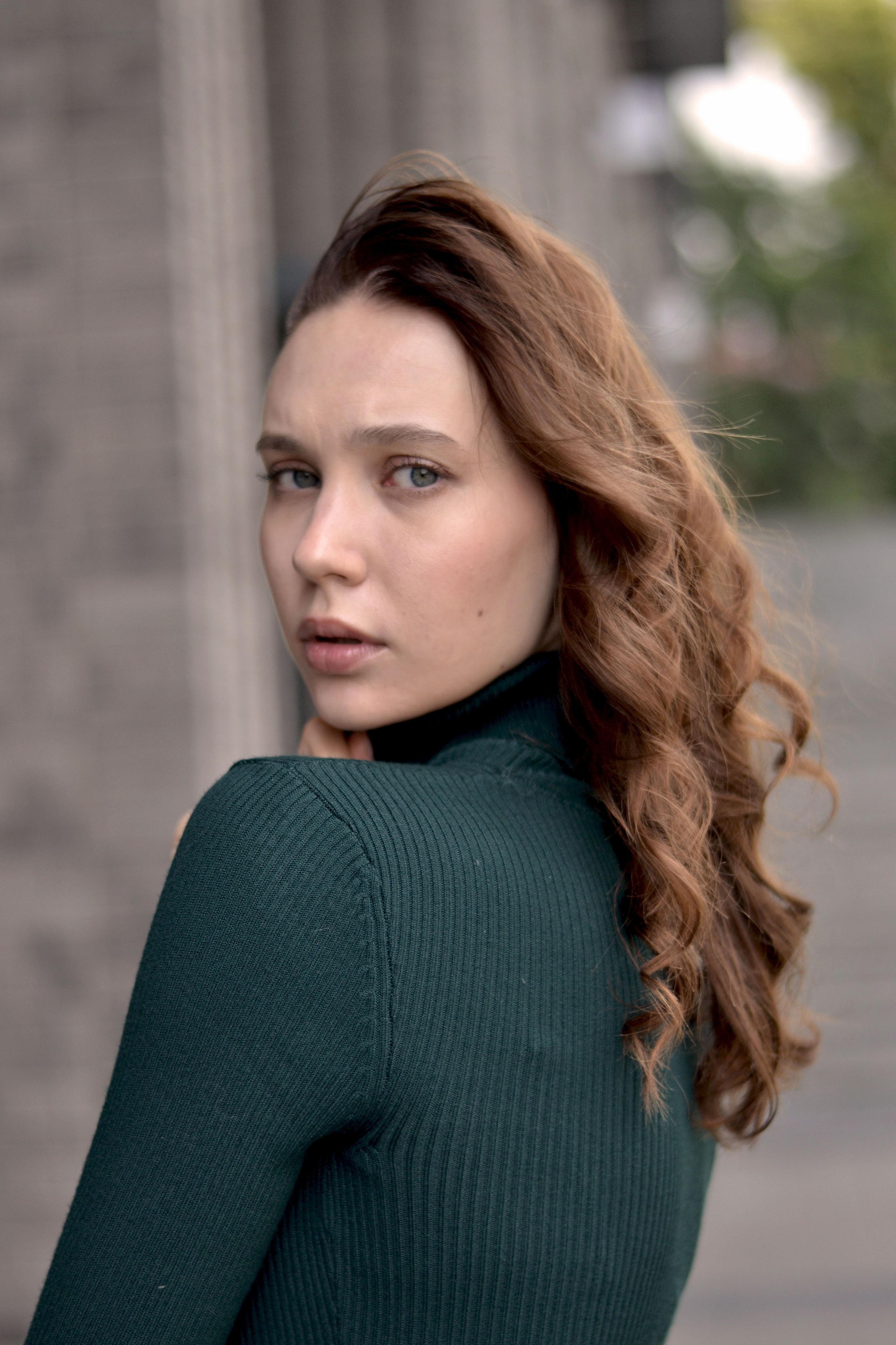 Полина. Фотограф Ольга Дмитриева. Новосибирск