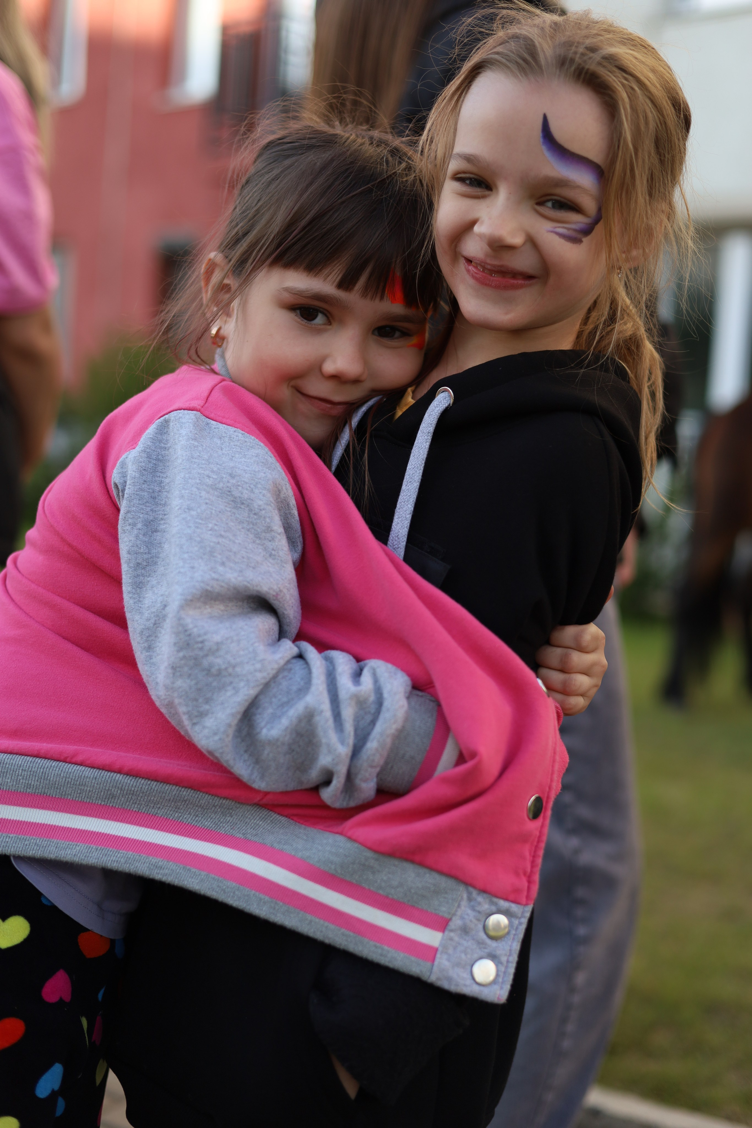 Репортажка: ЖивЁм: День защиты детей. Фотограф в Красноярске Никитина Мария