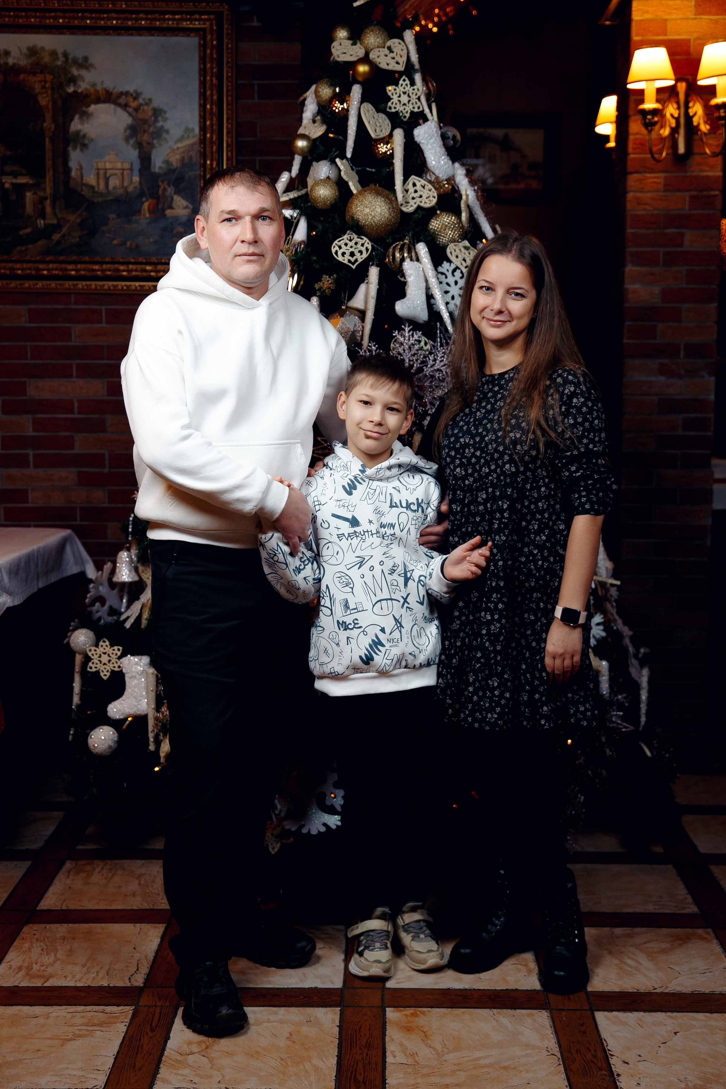 Елка в «Пенатах». Ваш репортажный фотограф Артемий Антонов