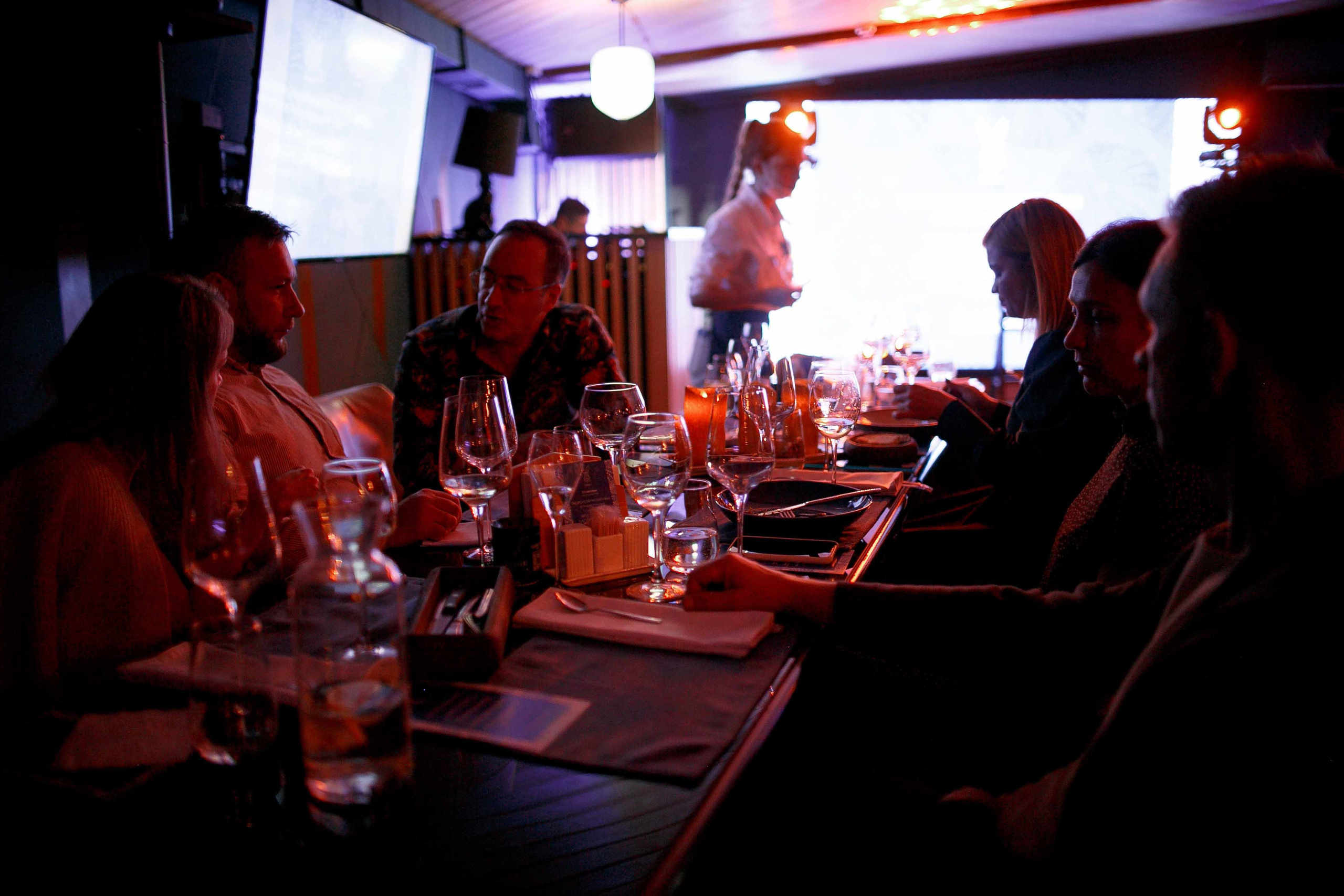 Гастроужин в «Белом кролике». Ваш репортажный фотограф Артемий Антонов