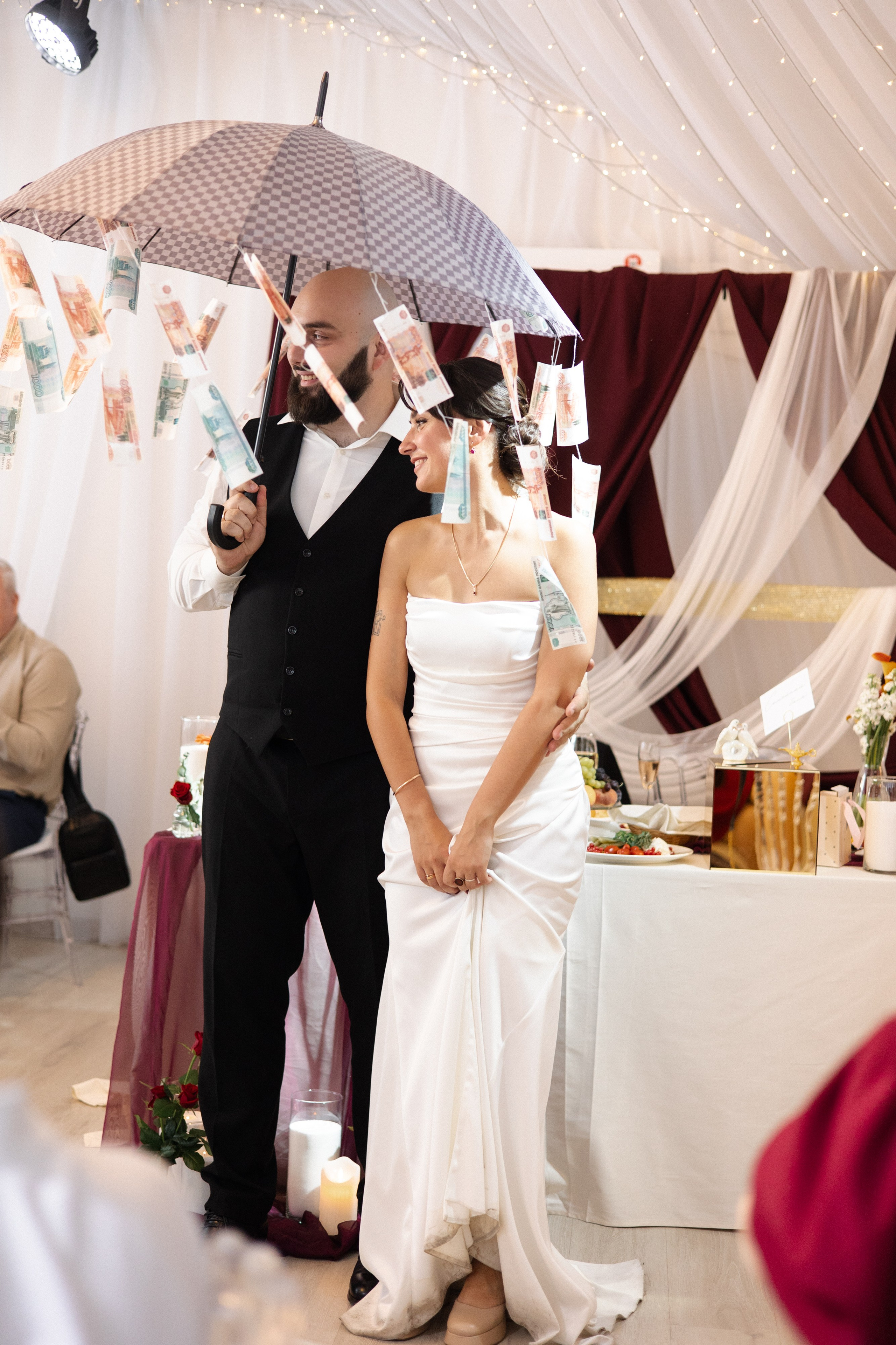 Villa Arcobaleno (full day). Свадебный фотограф в Москве Мария Крош