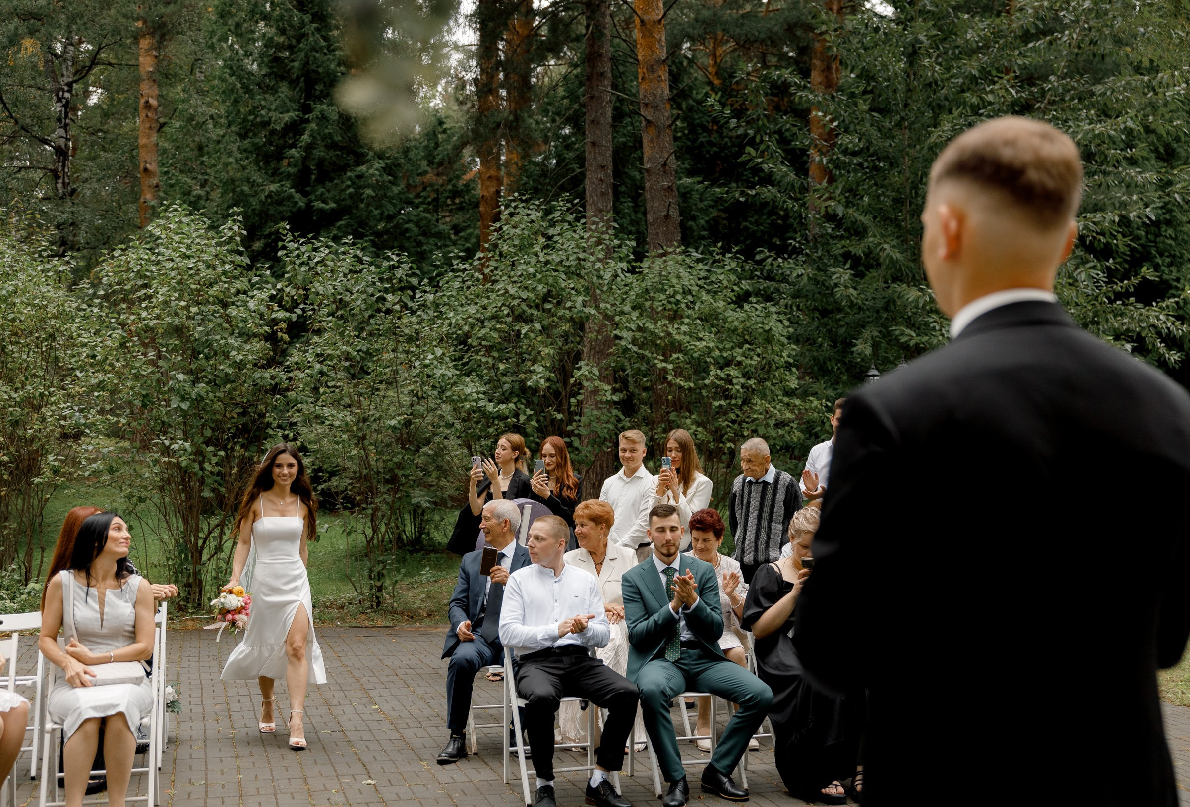 София и Максим. Фотограф Артем Утешев