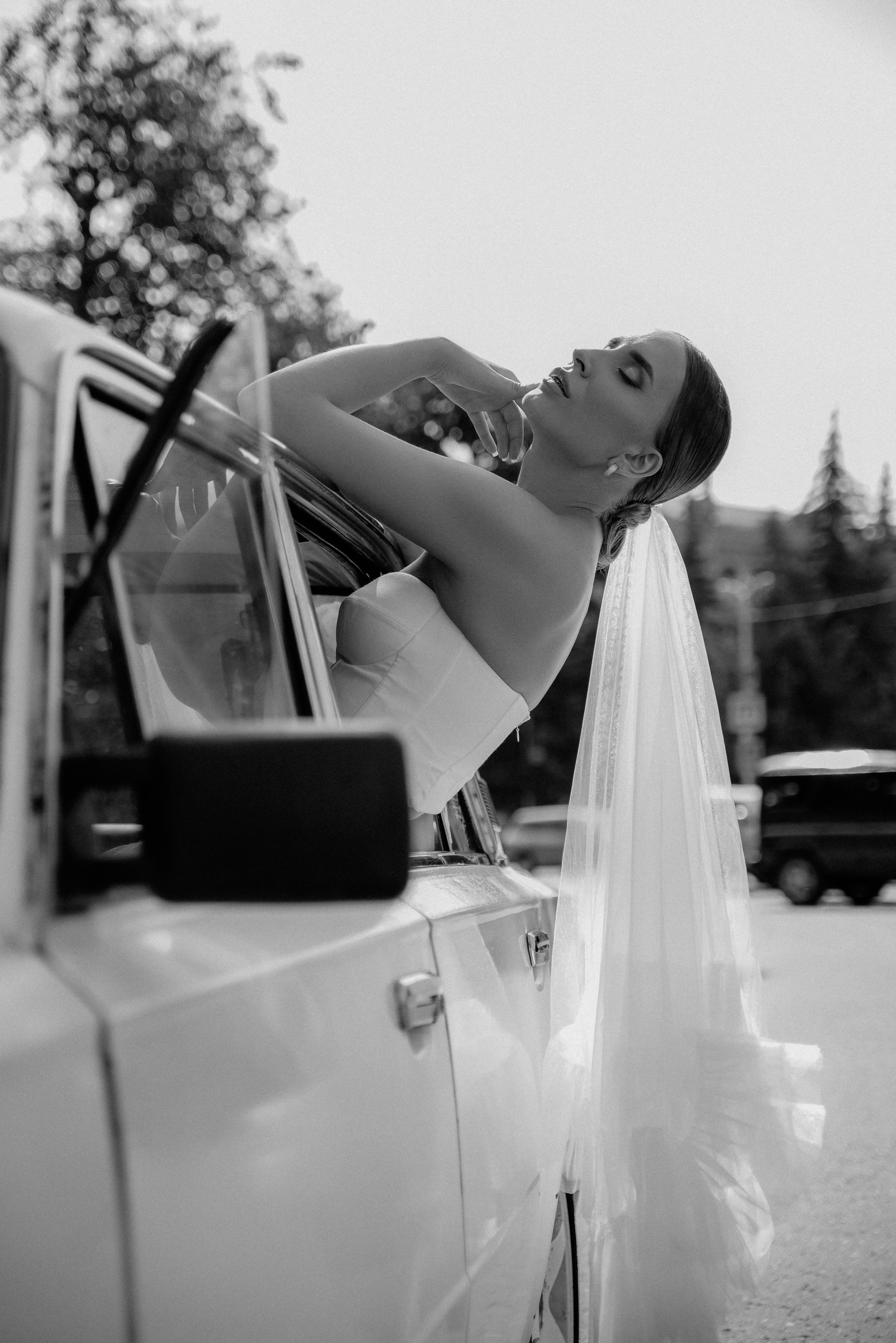 Никита и Диана. Свадебный и портретный фотограф в Брянске и Москве Алина Химушкина