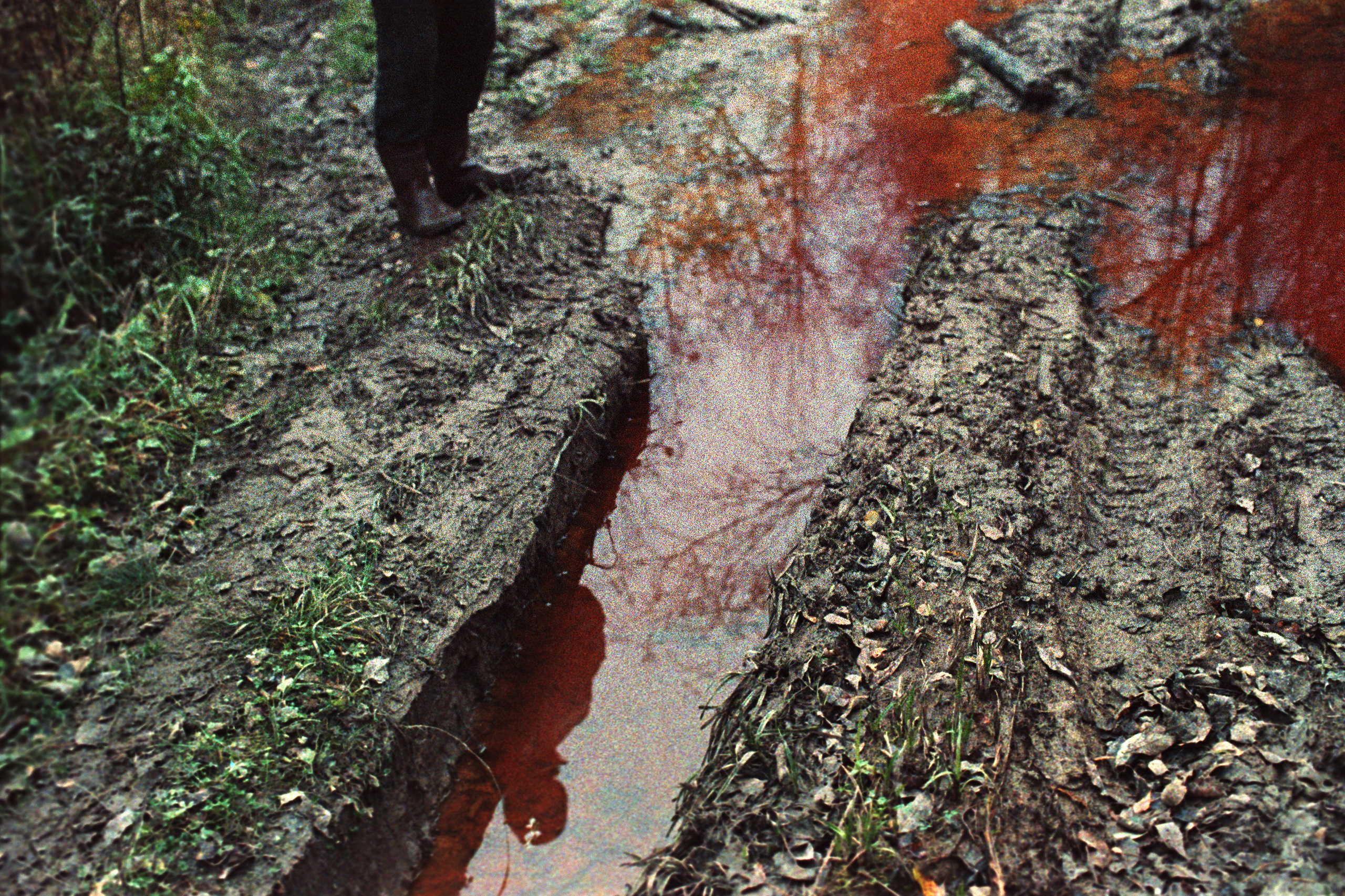 Подземная река. Дмитрий Ермаков. Фотограф