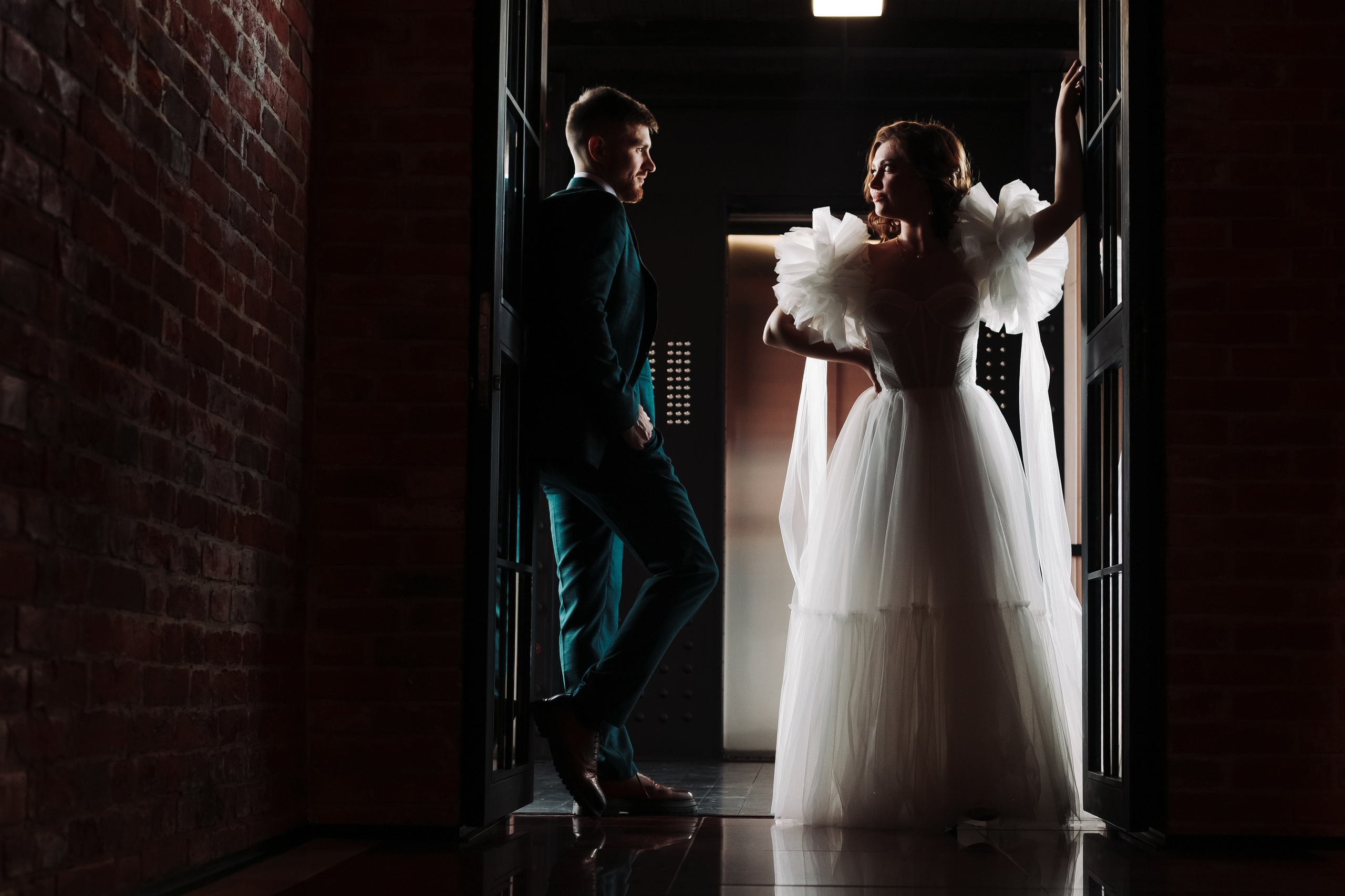 Коля и Оля. Свадебный фотограф в Краснодаре Николай Крауз