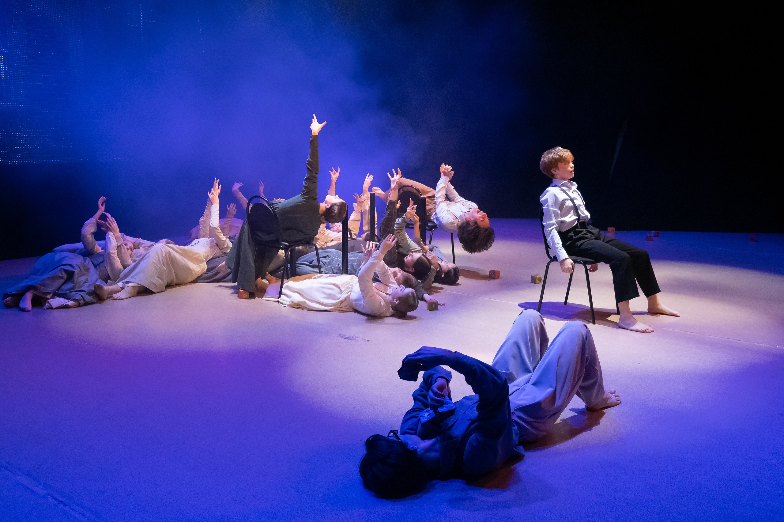 Концерт «Пространные танцы». Репортажный, семейный и детский фотограф в Пензе и Заречном Арина Ермилова. Картины барельеф на заказ