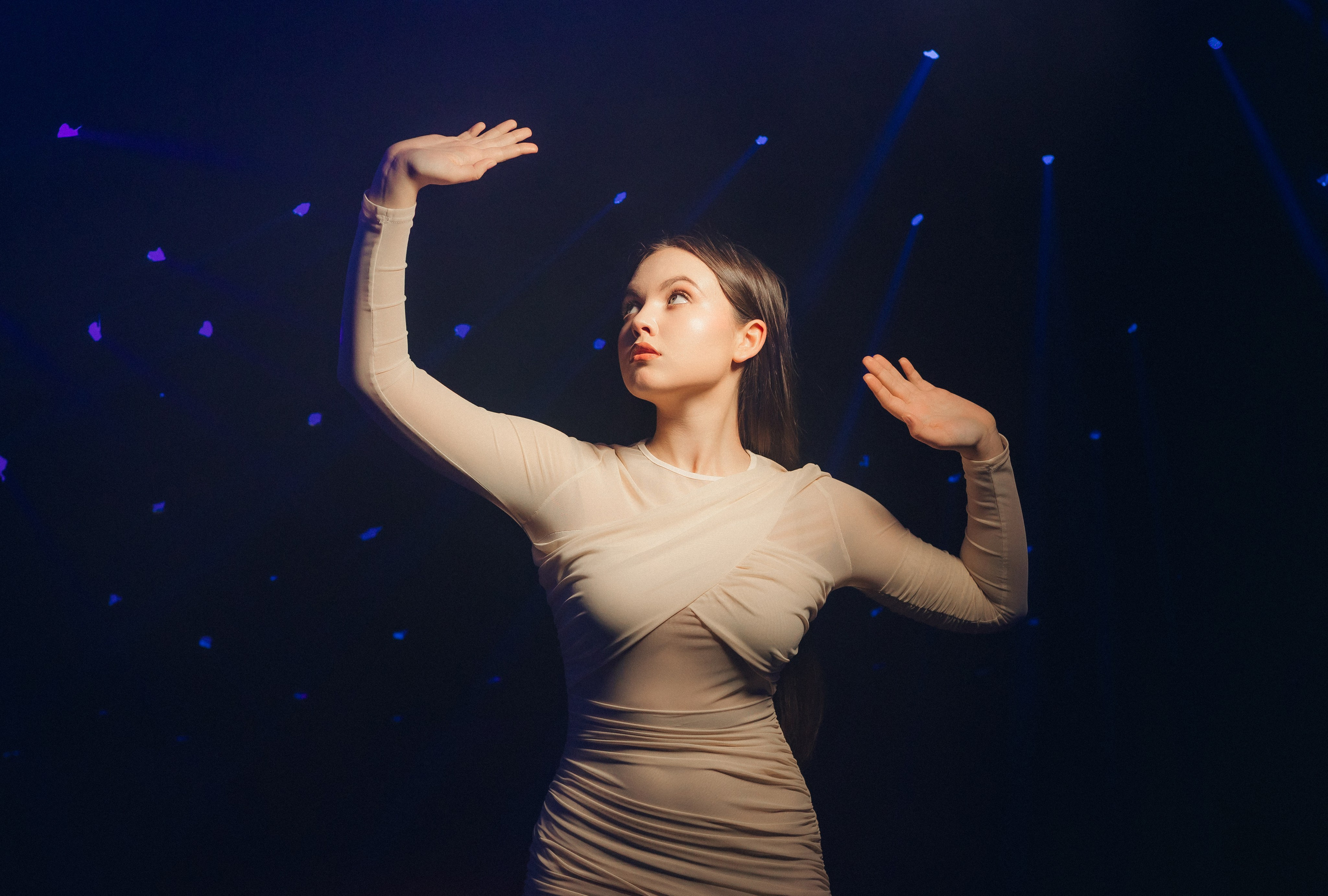 Студийная съемка