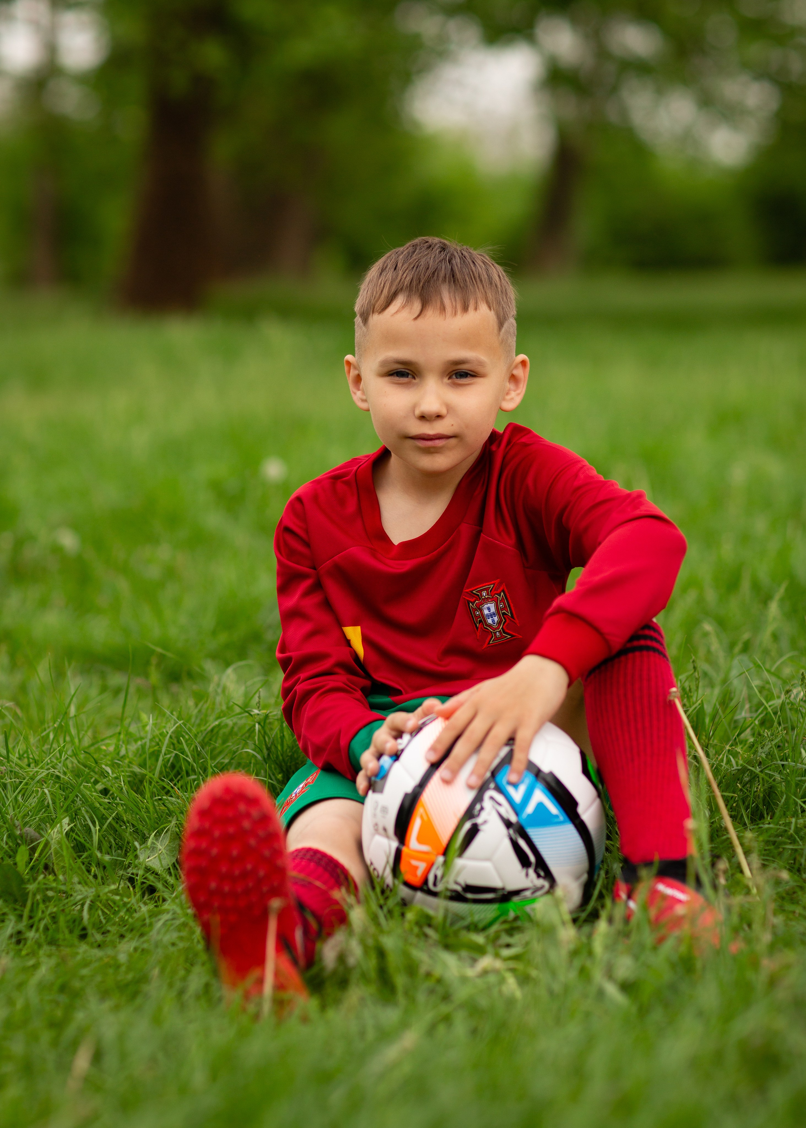 Ваня. Фотограф в Приморско-Ахтарске Марьяна Чопко