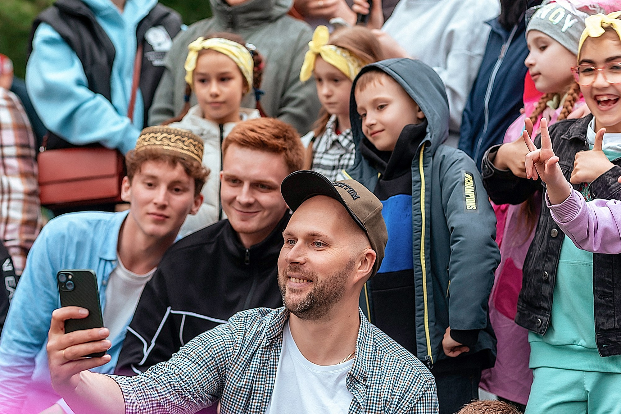 Звёздный Вальс — фотохроника